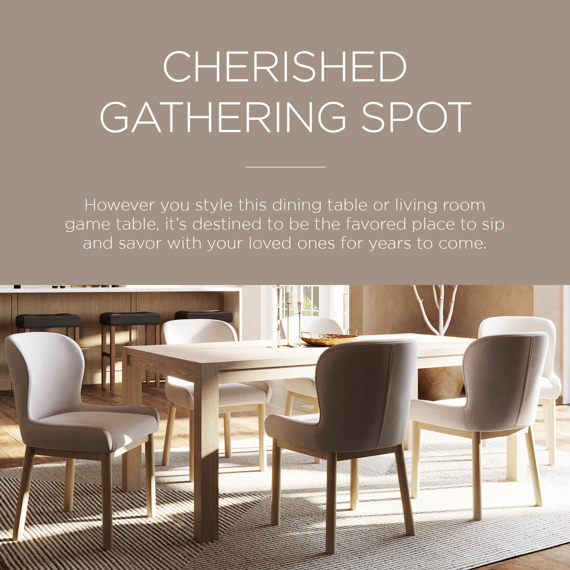 Maven Lane ML354505-WDT-WT Dining-Tables - View #6