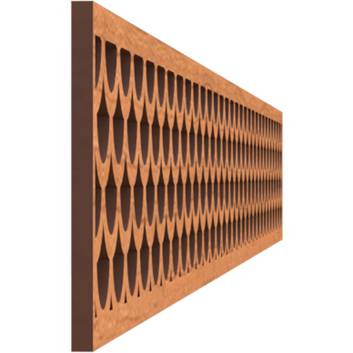 Ekena Millwork MLDA04X46HUDCH Wall-Panel-Moulding - View #3