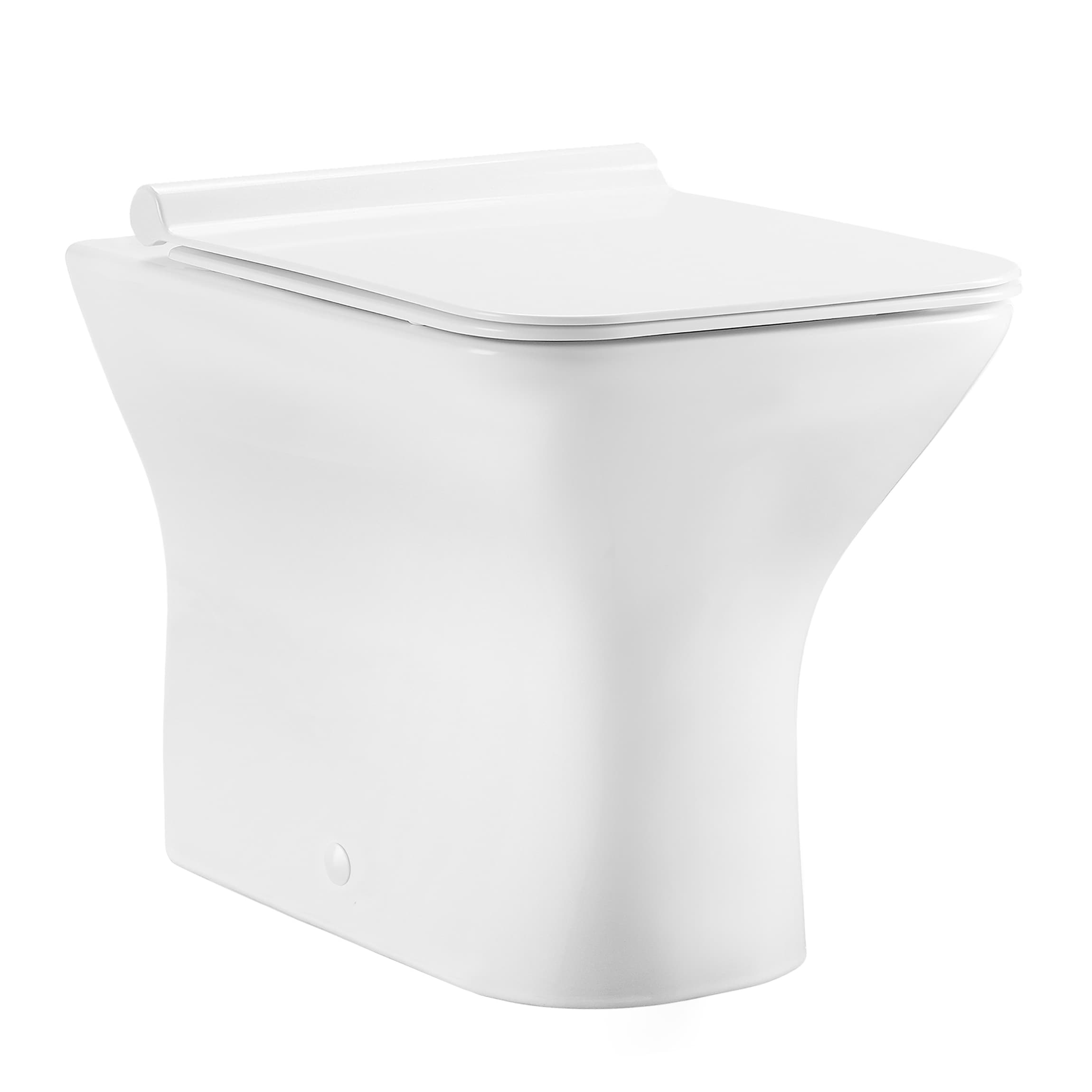 Swiss Madison SM-25-BFCHR05WH Toilet-Bowls - View #2