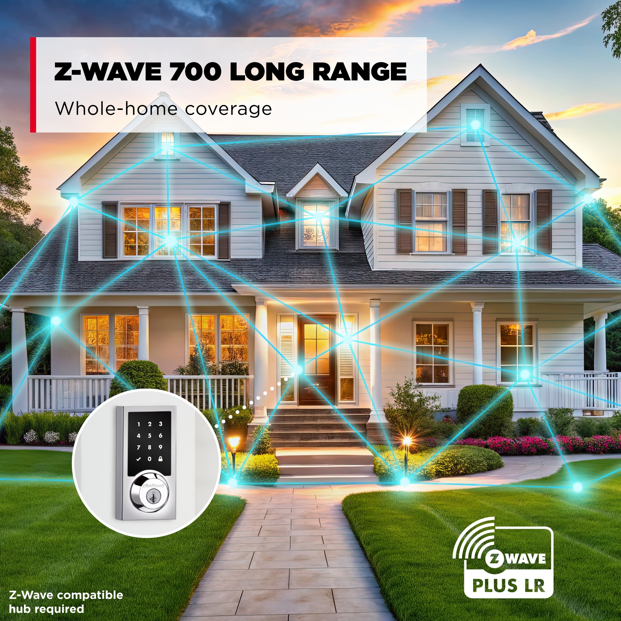 Kwikset 99180-005 Electronic-Door-Locks - View #3