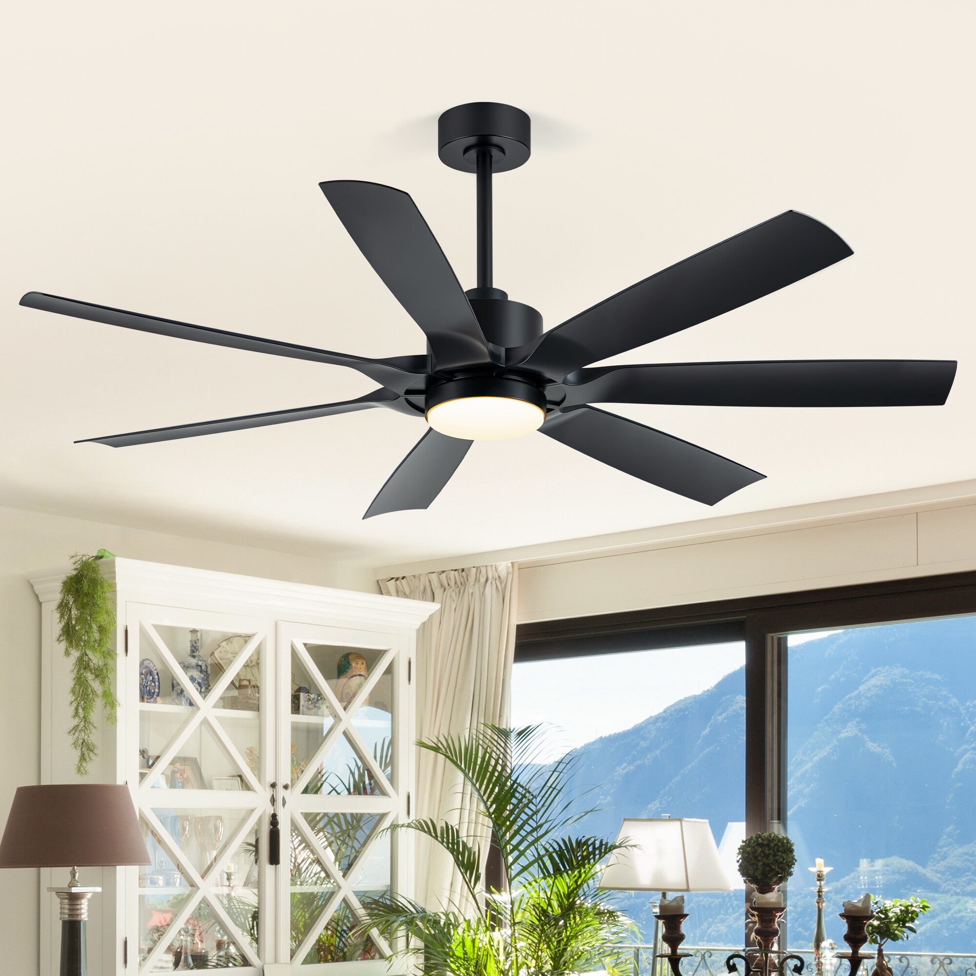 Breezary 30040-AB Ceiling-Fans - View #11