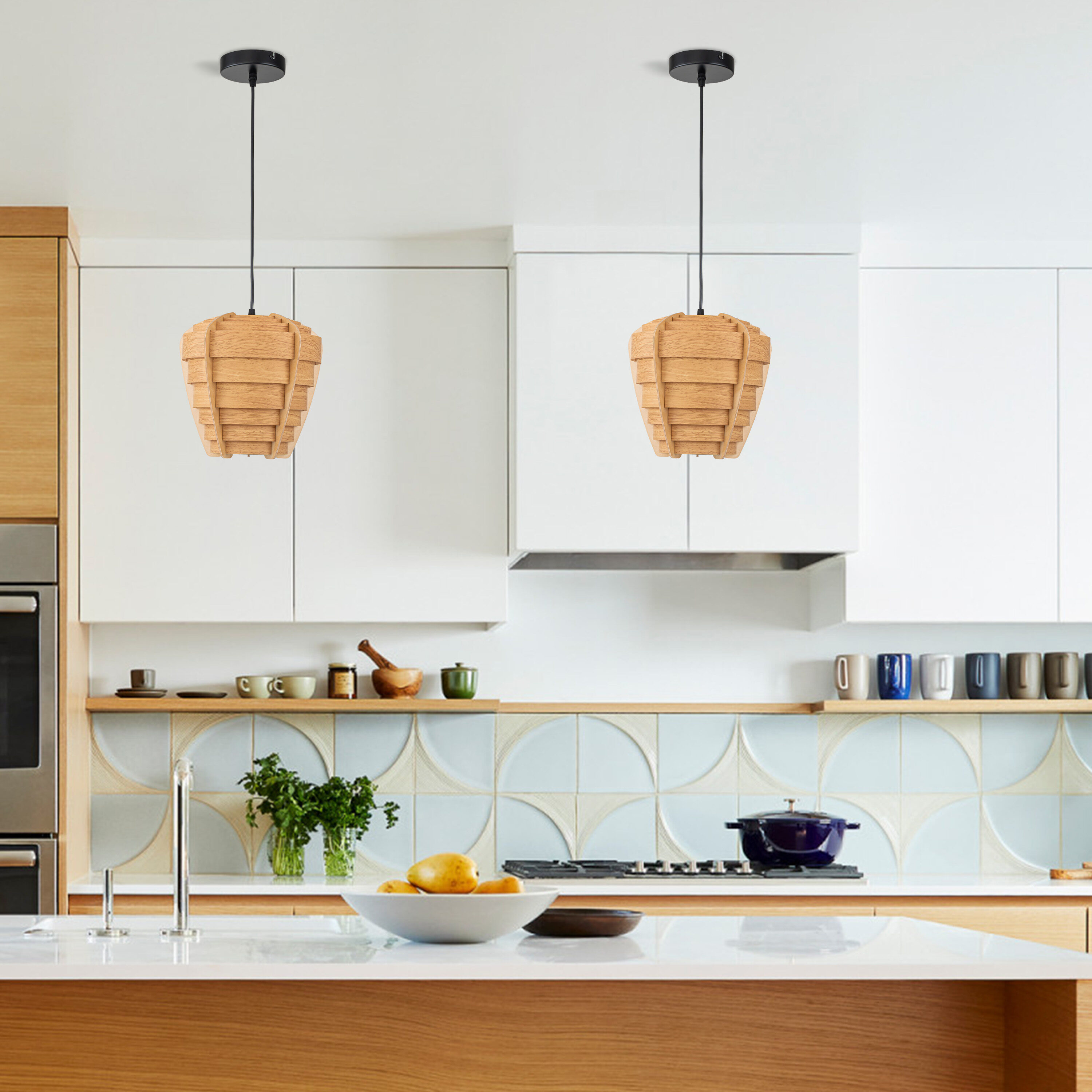 C Cattleya LCA2360-H Pendant-Lights - View #7