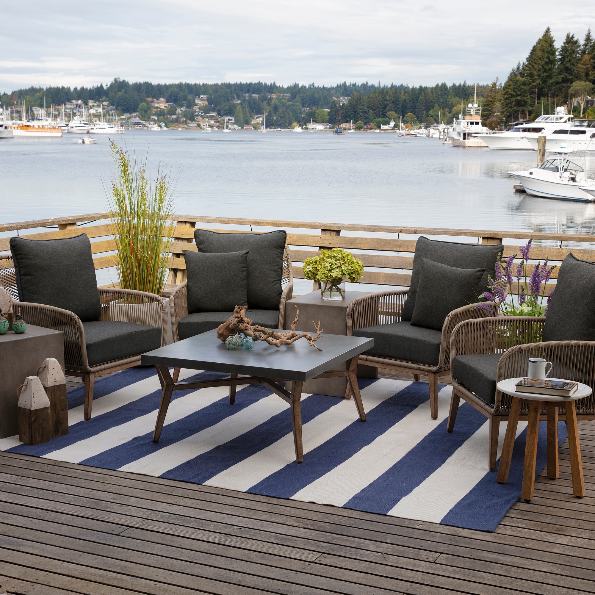 ARDEN FN08298B-D9Z1 Patio-Furniture-Cushions - View #7