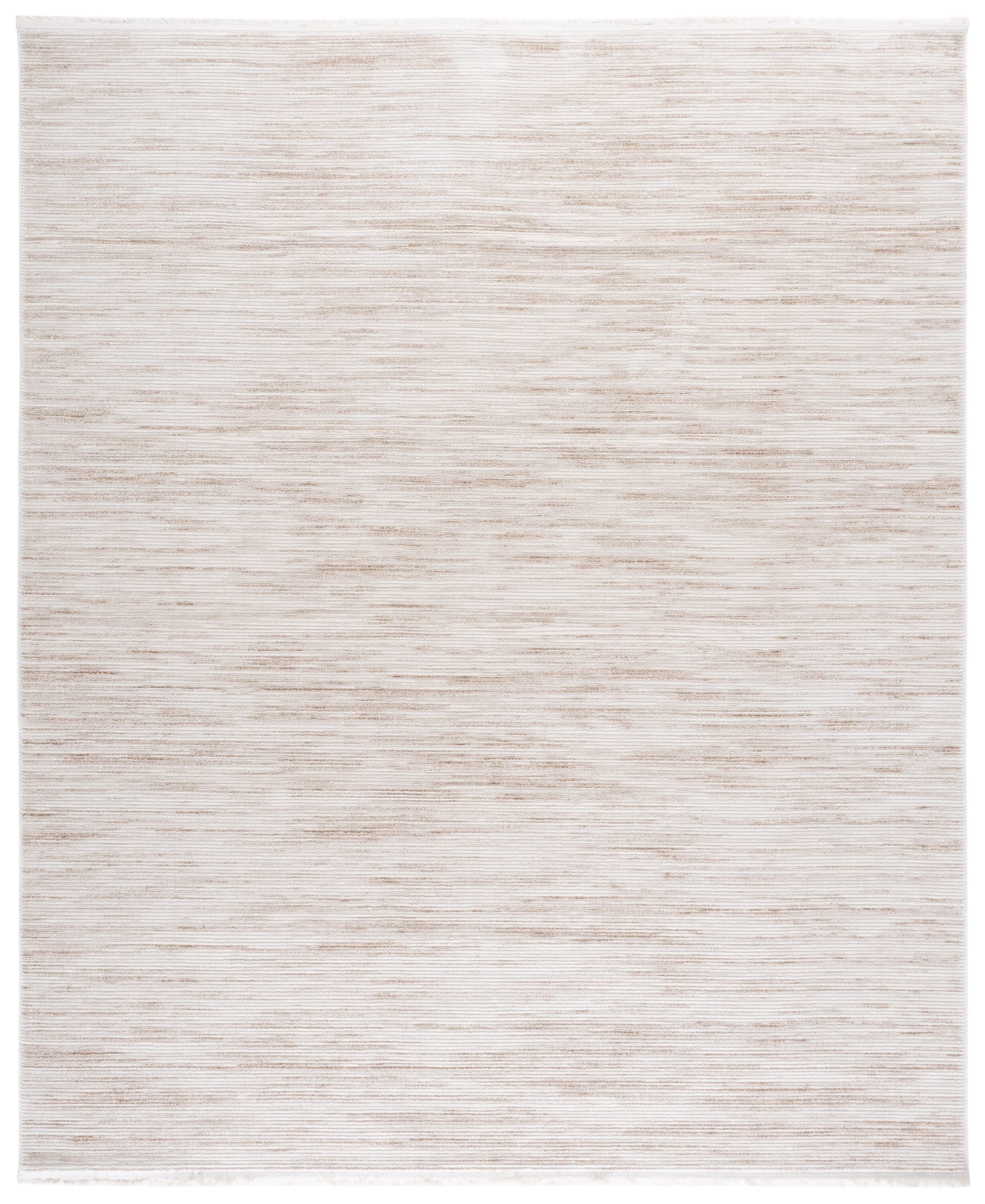 Whisper 584A Ivory/Beige 10 X 14 Area Rug