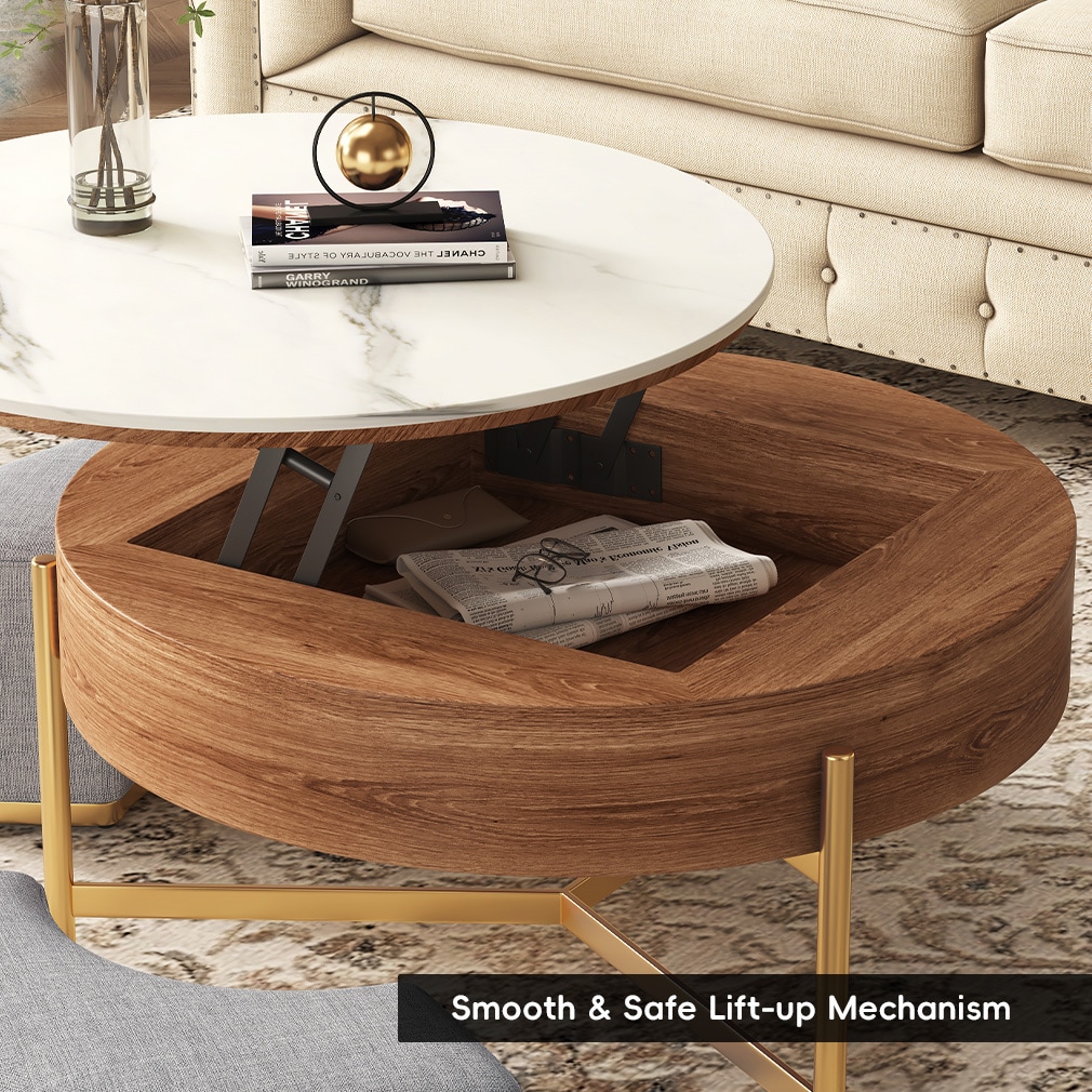 Oizaye DB-CT-3301 Accent-Table-Sets - View #5