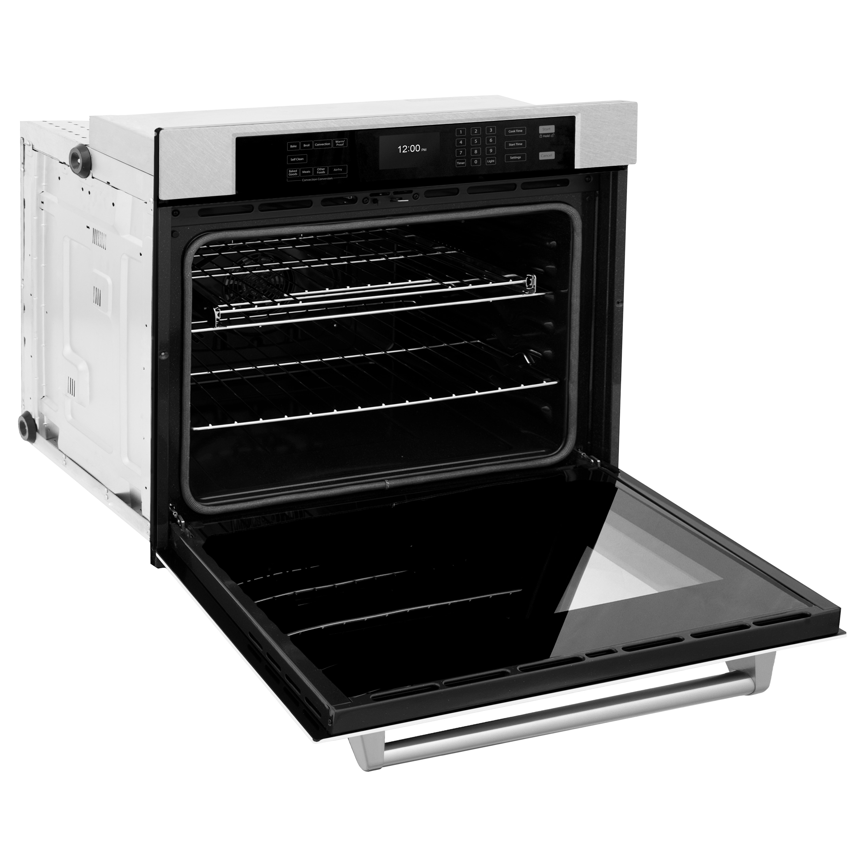 ZLINE KITCHEN & BATH WASS-WM-30 Swall-Elec-Oven - View #5