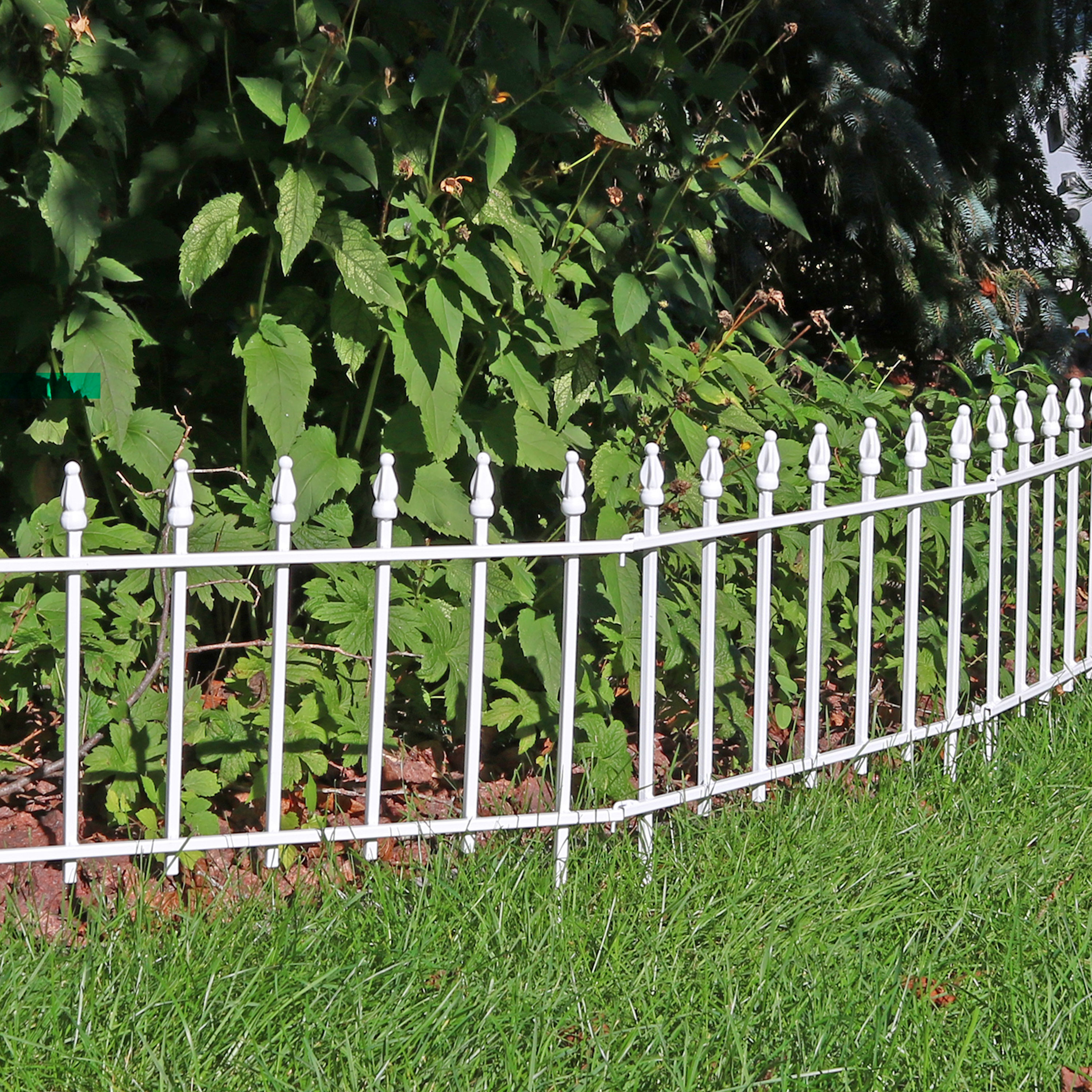 Sunnydaze Decor HMI-608-W Fence-Gates - View #11