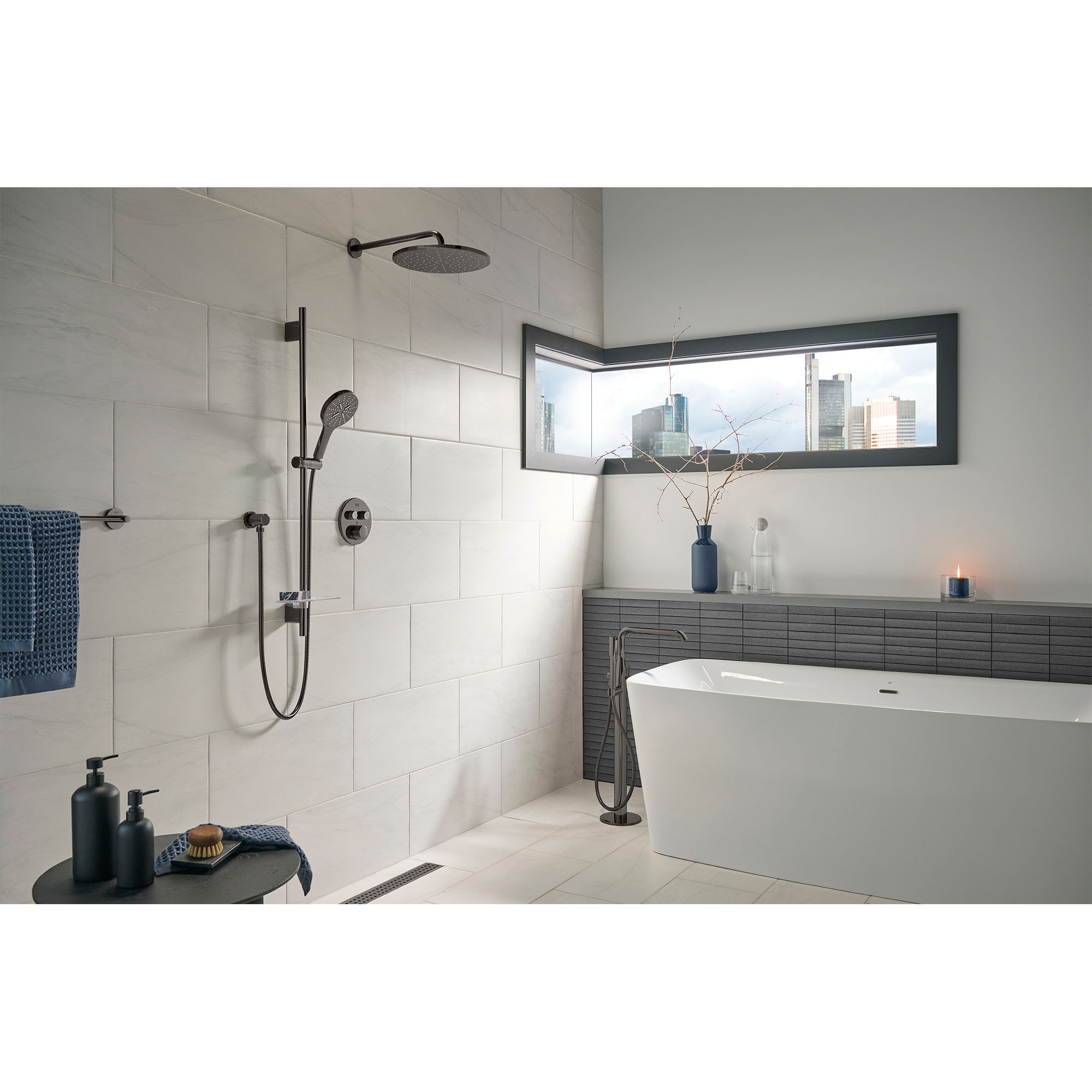 GROHE 26569A00 Fixed-Showerhead - View #2