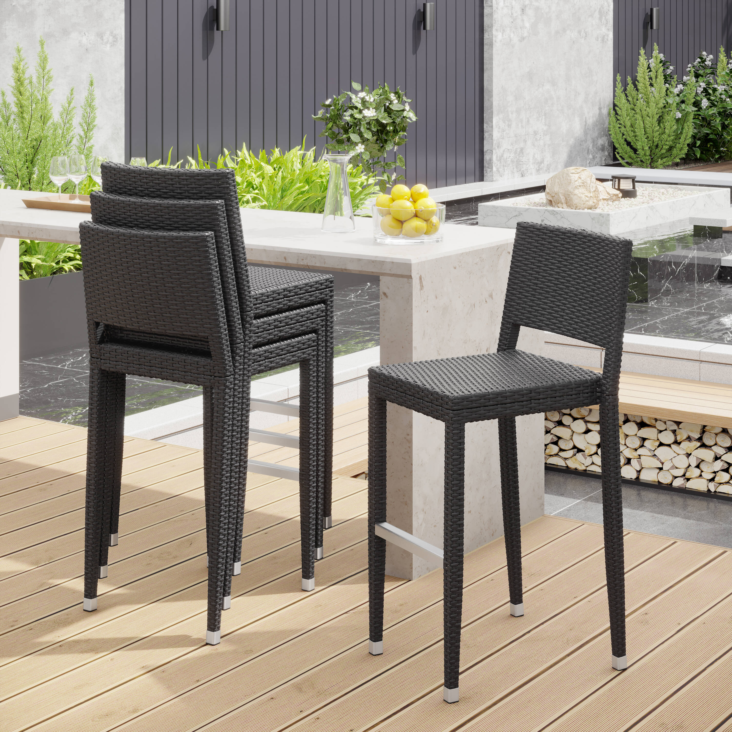 Octans SL2C00084 Patio-Chairs - View #5