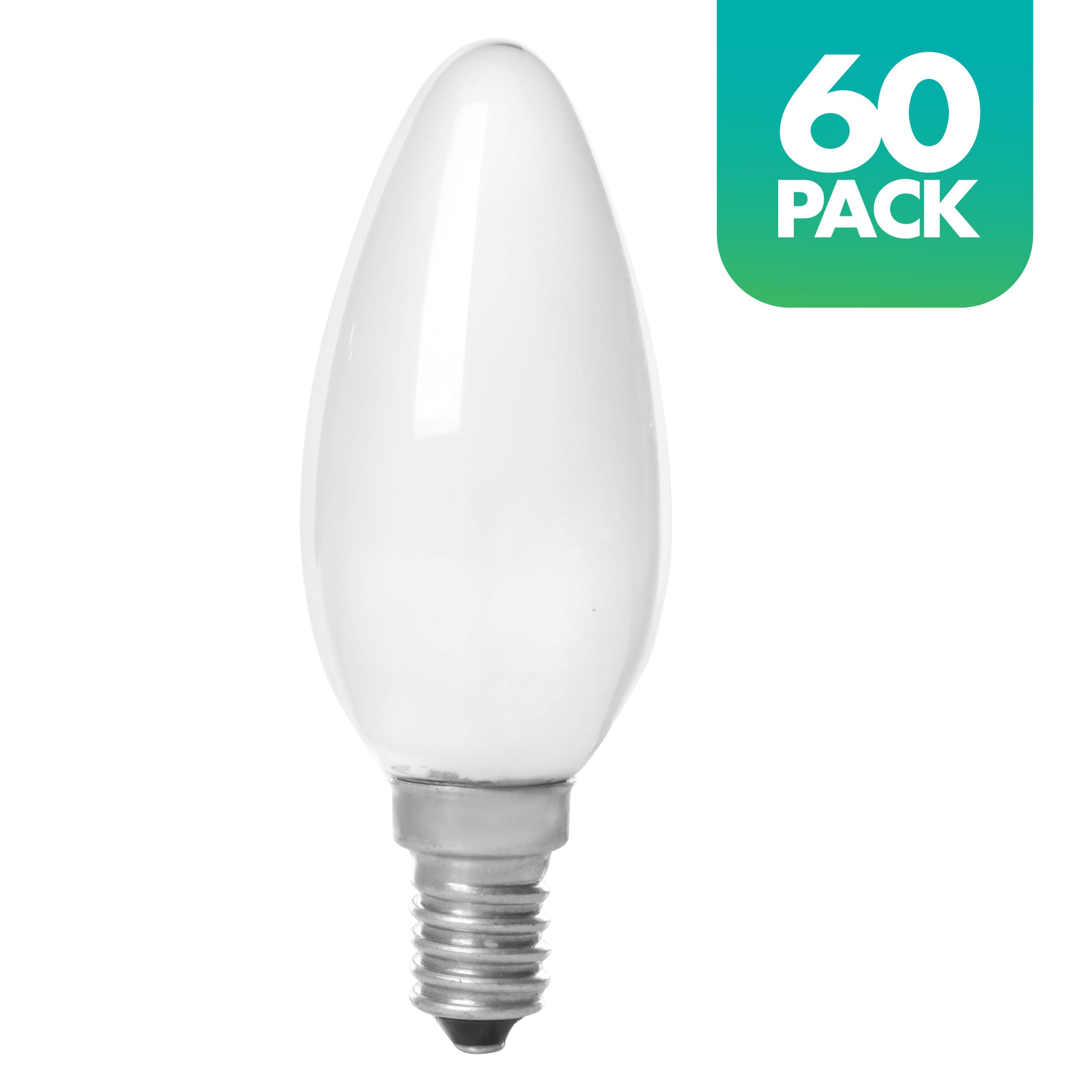 E14 12W LED Candle Light Bulbs, AC85-265V,E14 Base,3000K Warm White,120w  Halogen Light Equivalent Candelabra LED Bulbs for Chandelier Home  Lighting,Pack of 4 