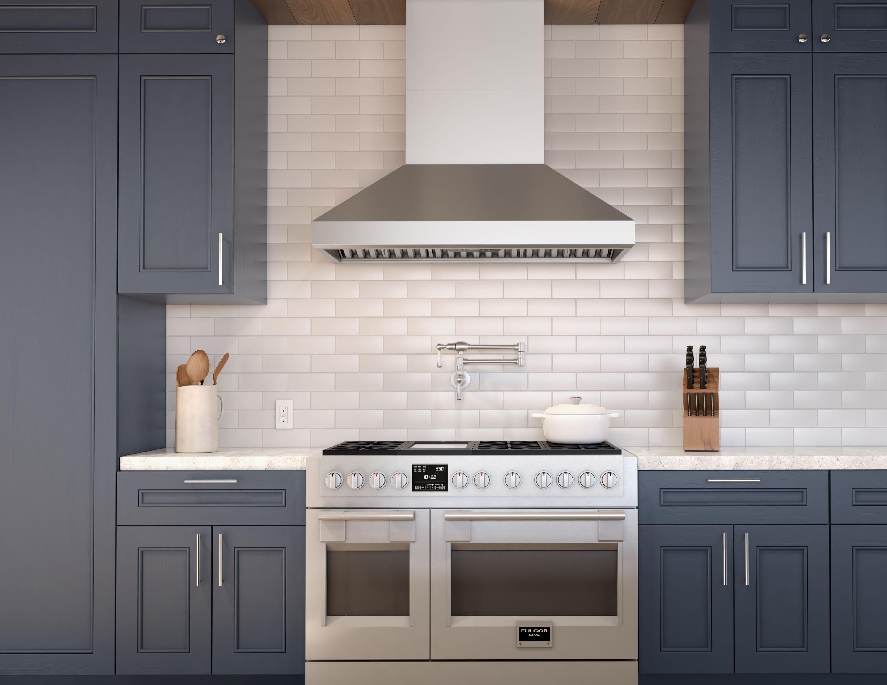 Zephyr AK7648BS Wall-Mounted-Range-Hoods - View #6