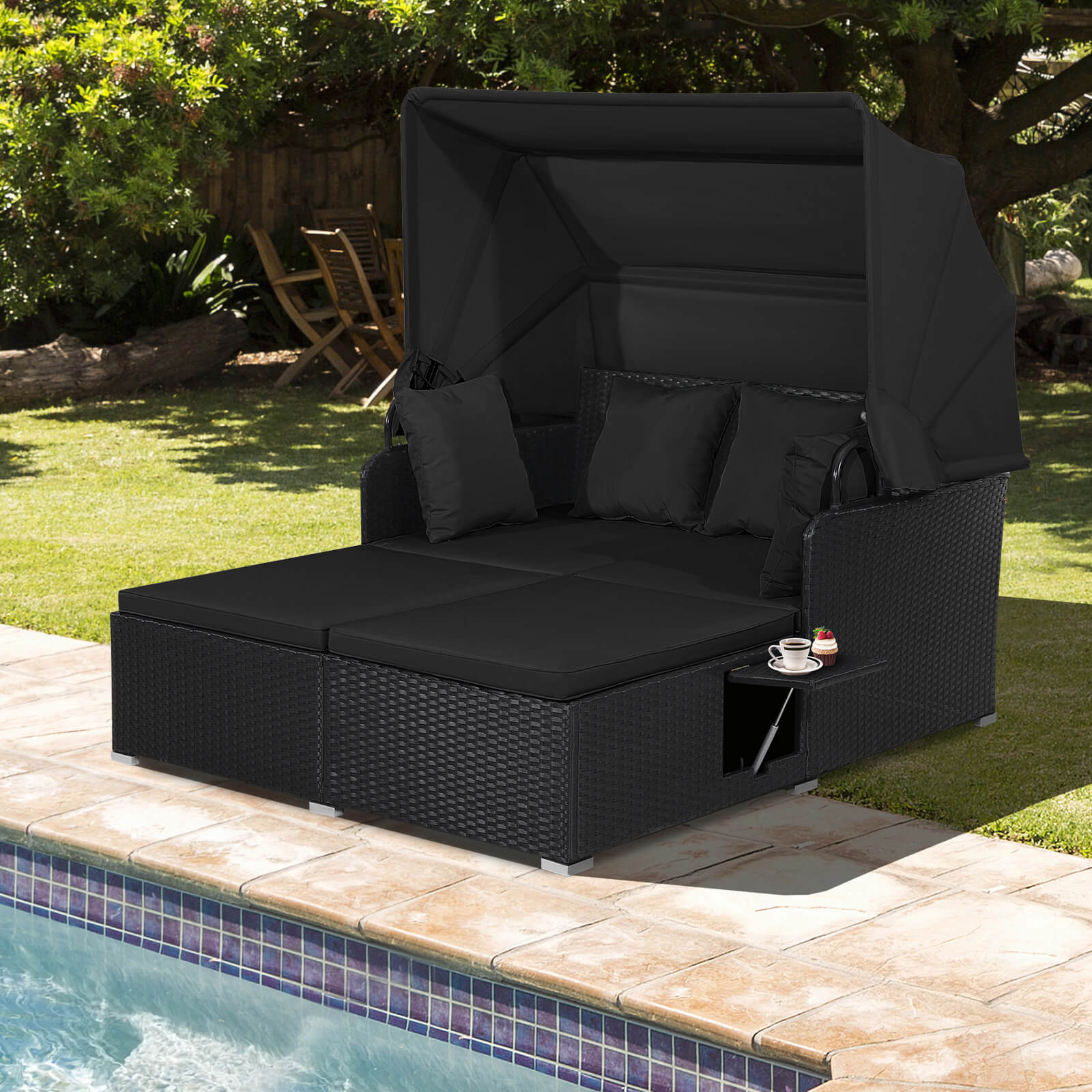 Costway HCST08497 Chaises-Settees - View #7