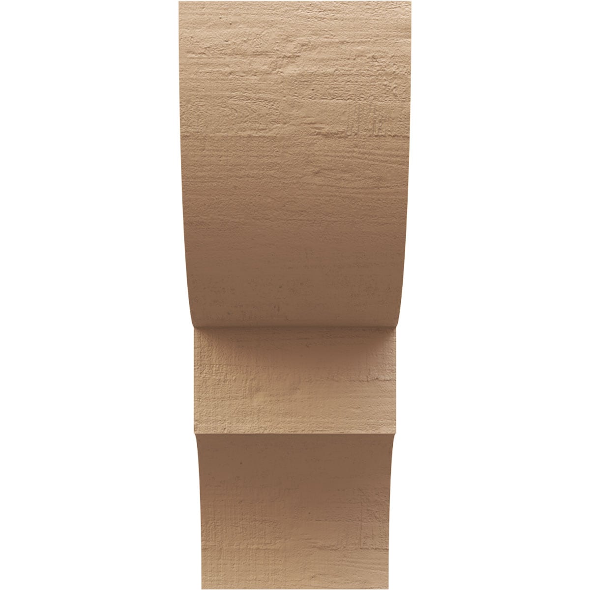 Ekena Millwork BRCUR05X10X14RIDRCPR braces - View #3