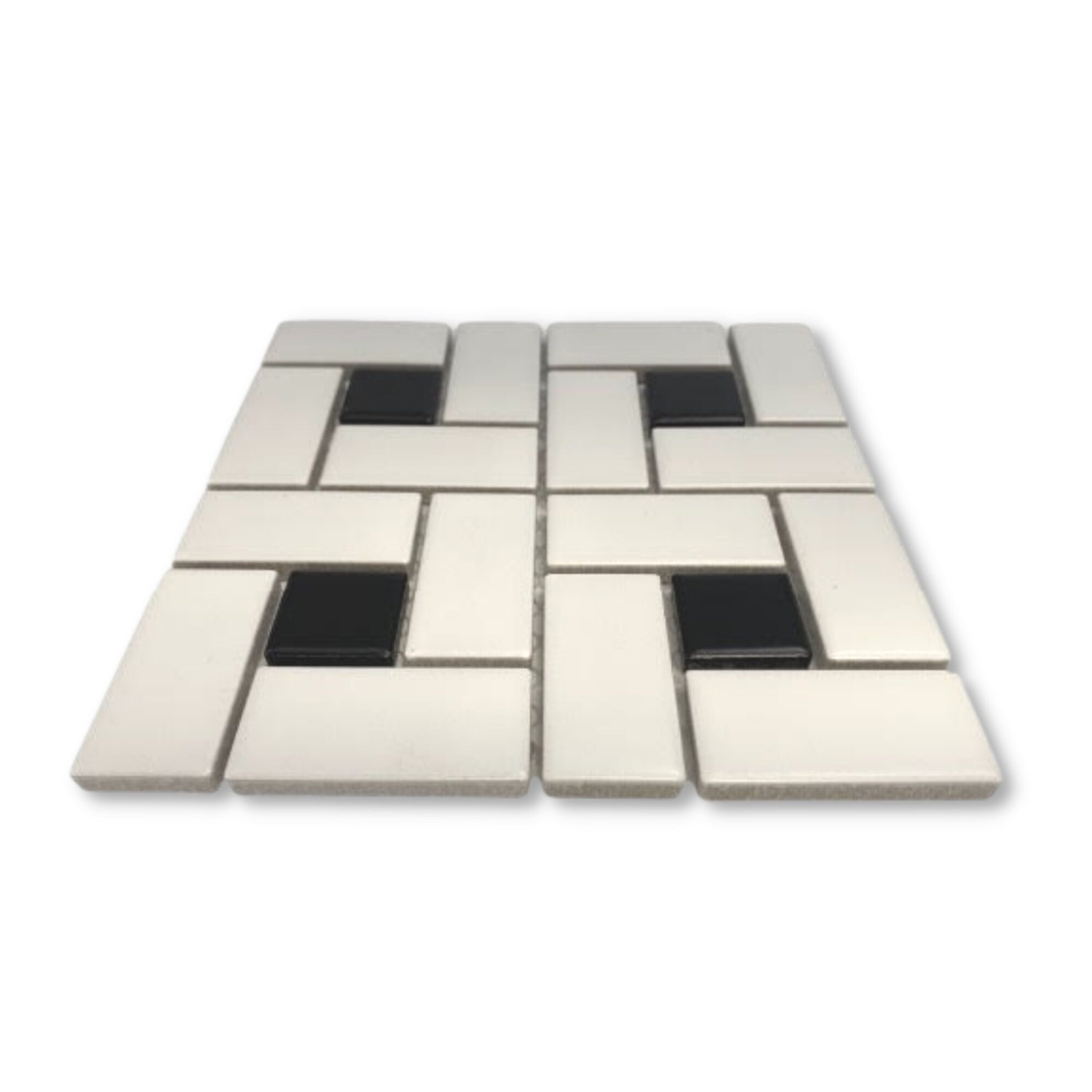 Splash Mosaic Tile SPUFCC106-SAM Tile-Samples - View #8