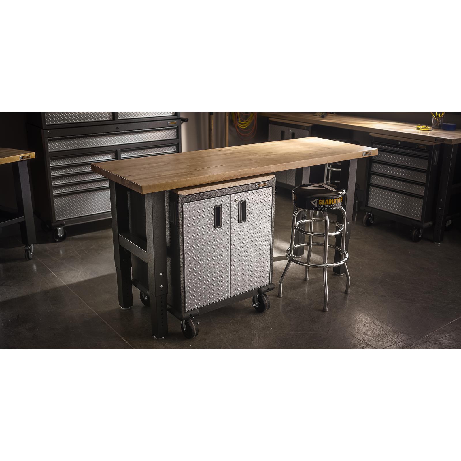 Gladiator GAGB272DLG Garage-Cabinets - View #4