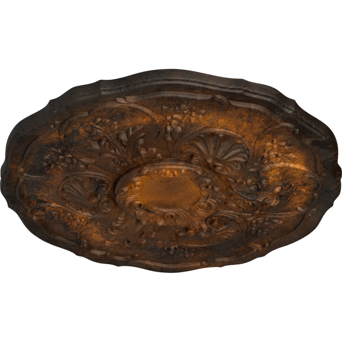 Ekena Millwork CM22CNRUS Ceiling-Medallions - View #2