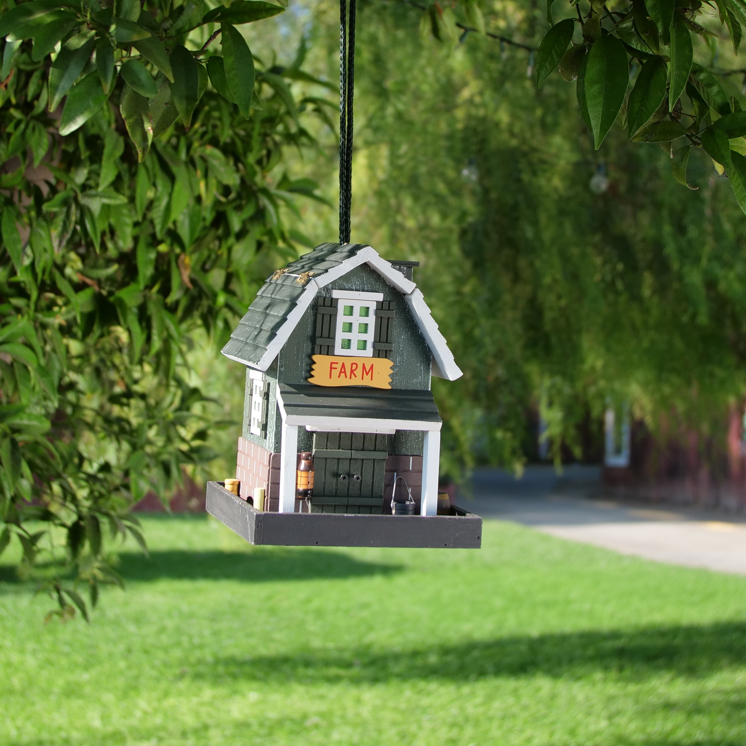 Alpine Corporation ACM118 Bird-Feeders - View #2
