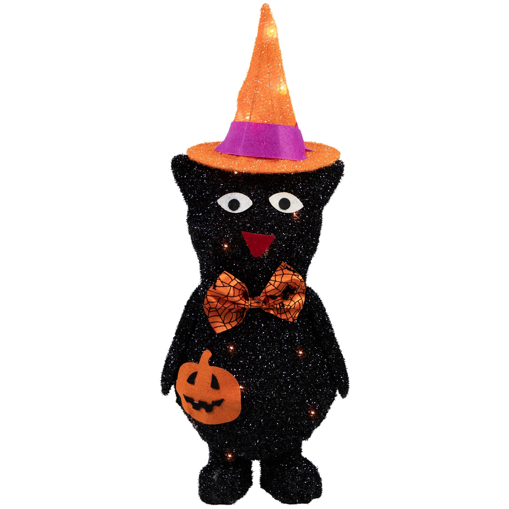 Northlight 35250588 15 -Count 2-ft Incandescent Plug-In Clear Halloween Lights