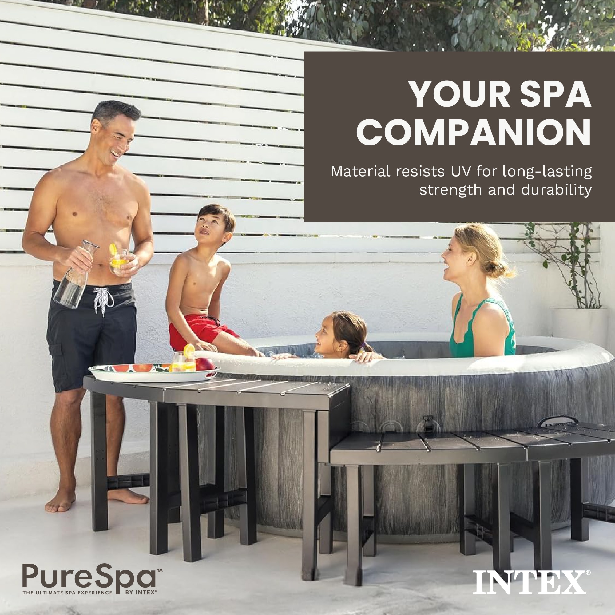 Intex 305615 spas - View #8