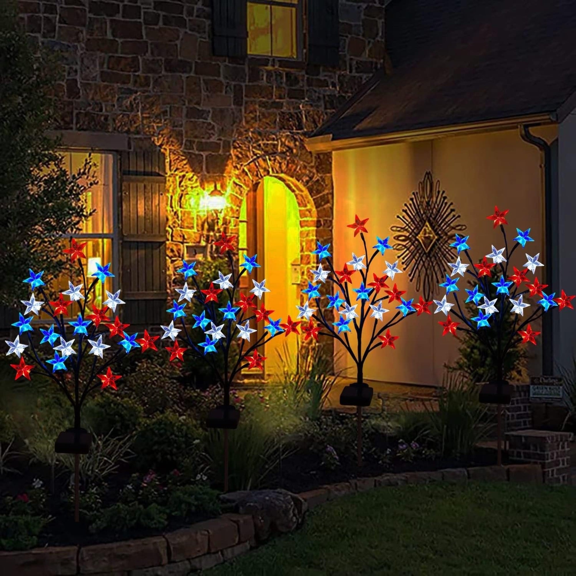 Wudkey L4-EV5W8X Path-Lights - View #6