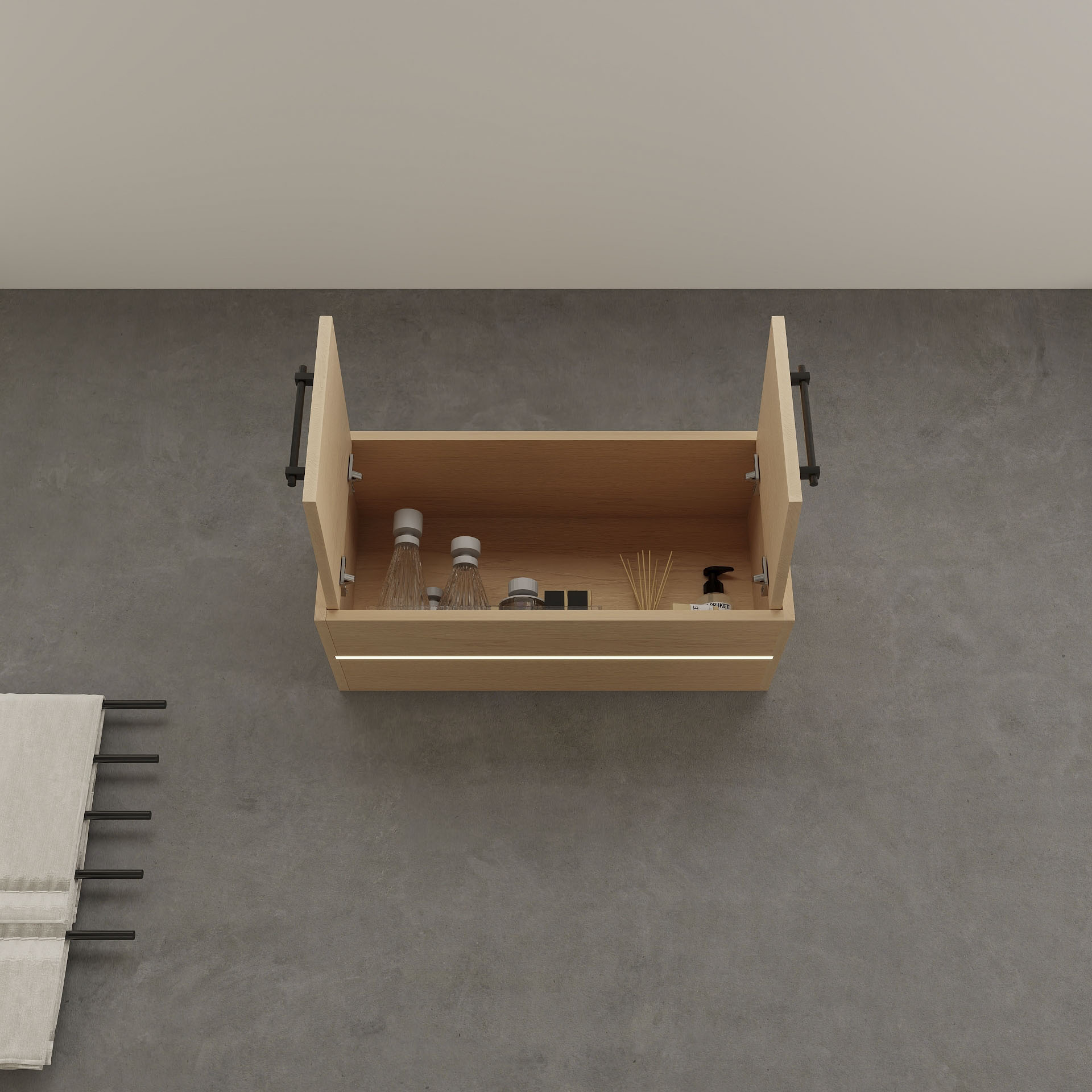 BV Better Vanity VICTORIA30TC-YO Bathroom-Wall-Cabinets - View #5