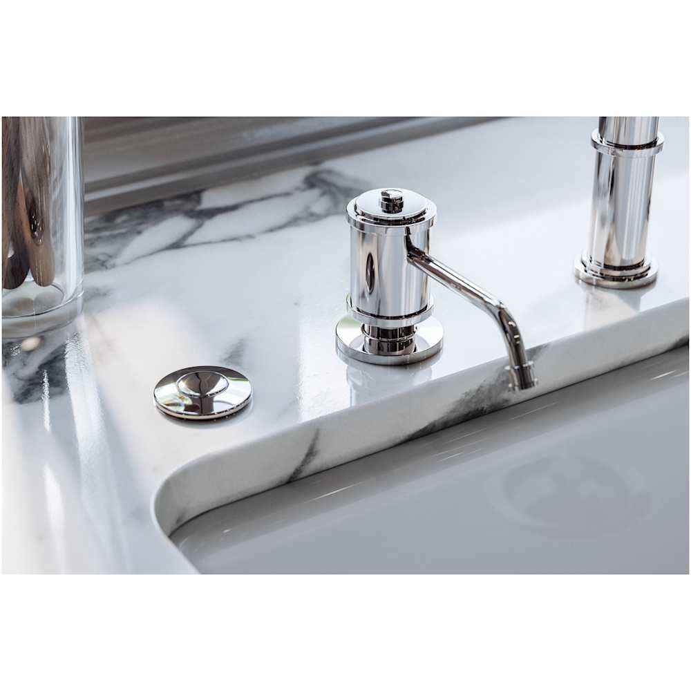 Perrin & Rowe U.6595SEG Soap-Lotion-Dispensers - View #7