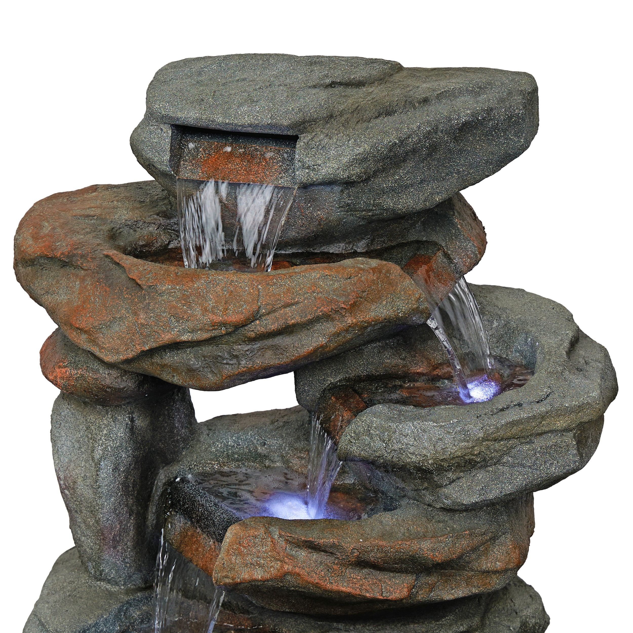 Alpine Corporation WIN1484S fountains - View #4