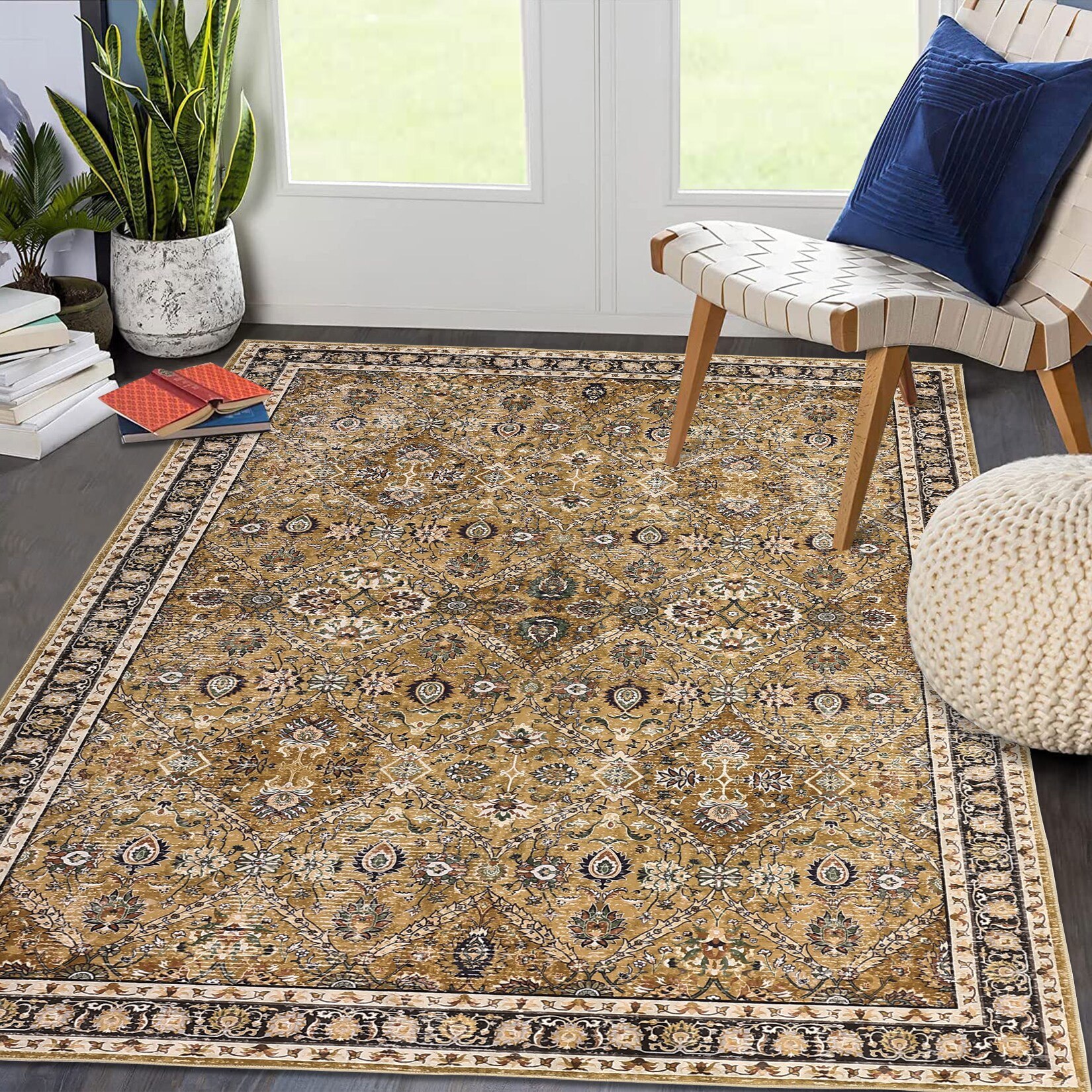 Assile ASRUG26820126TRN8 rugs - View #2