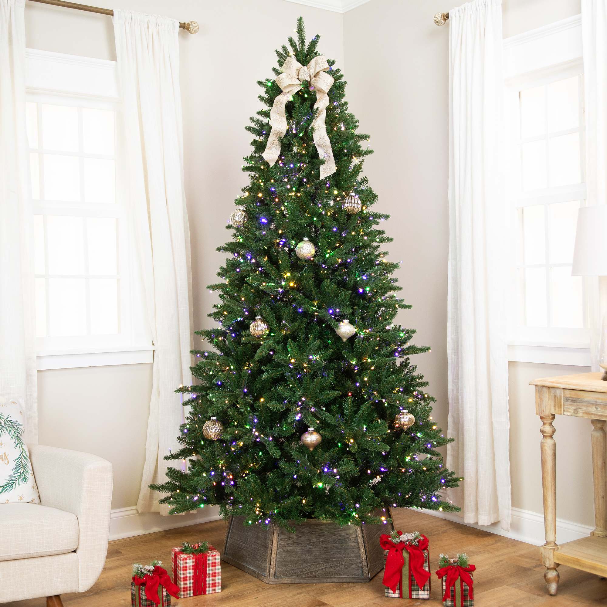 Northlight NORTHLIGHT LT96969 Artificial-Christmas-Trees - View #4