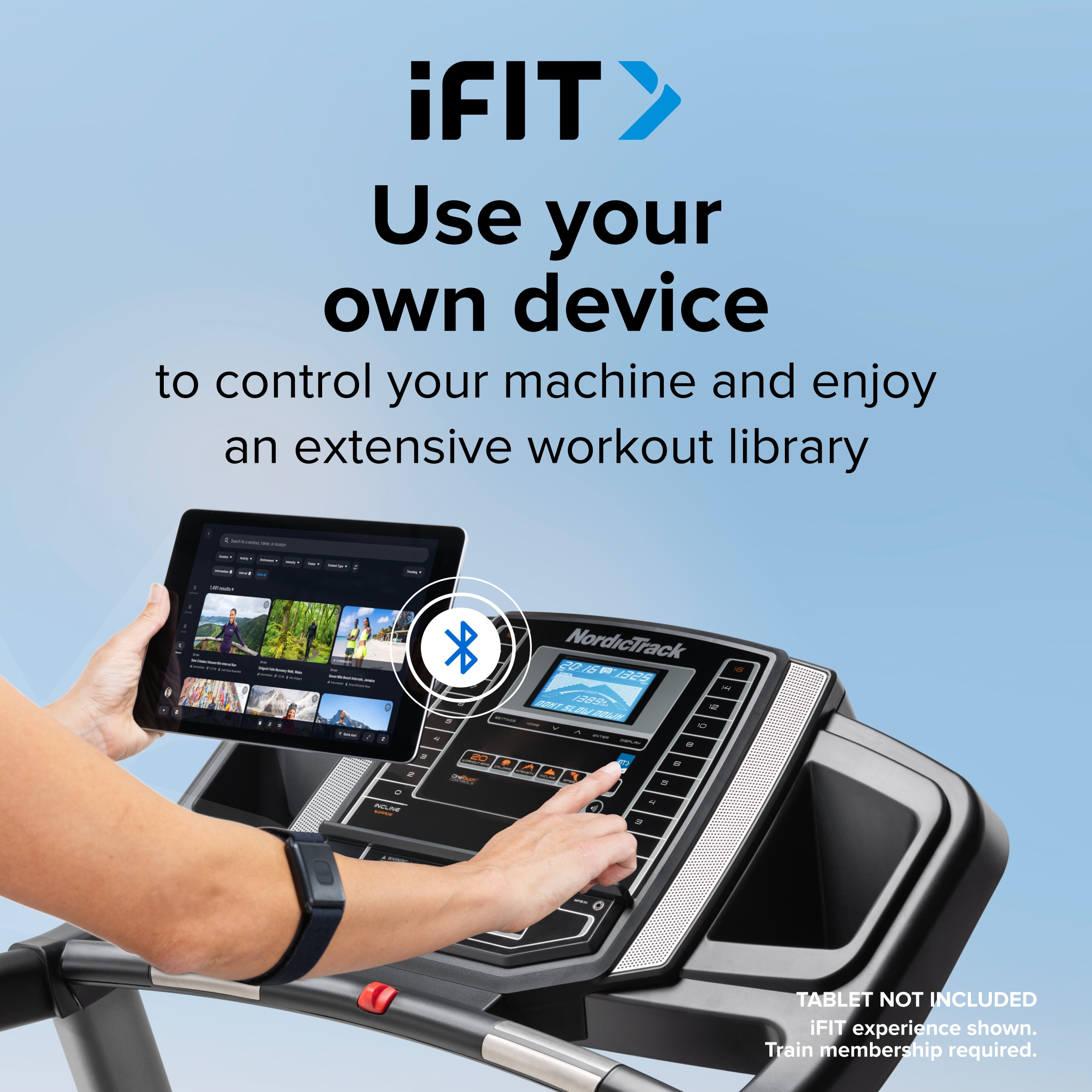 NORDICTRACK NTL17915 treadmills - View #6