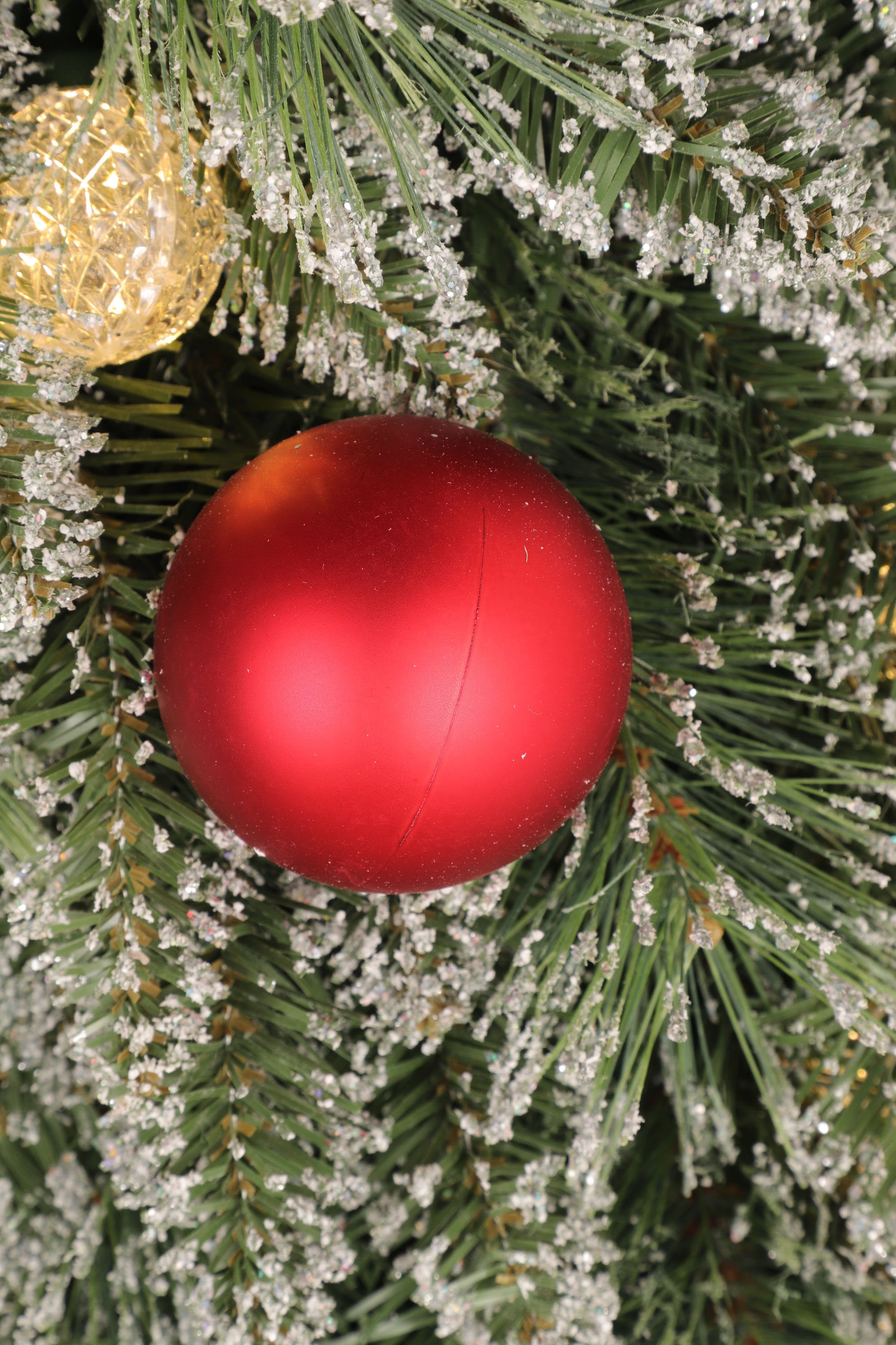 Holiday Living LW20-W01R1 Artificial-Christmas-Wreaths - View #5