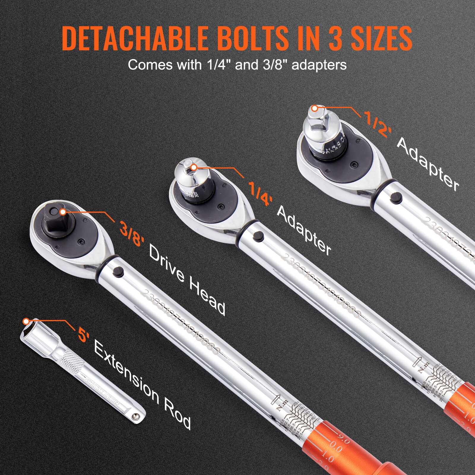 SVOPES SVOPESDJSNLBS06070V0 Torque-Wrenches - View #6