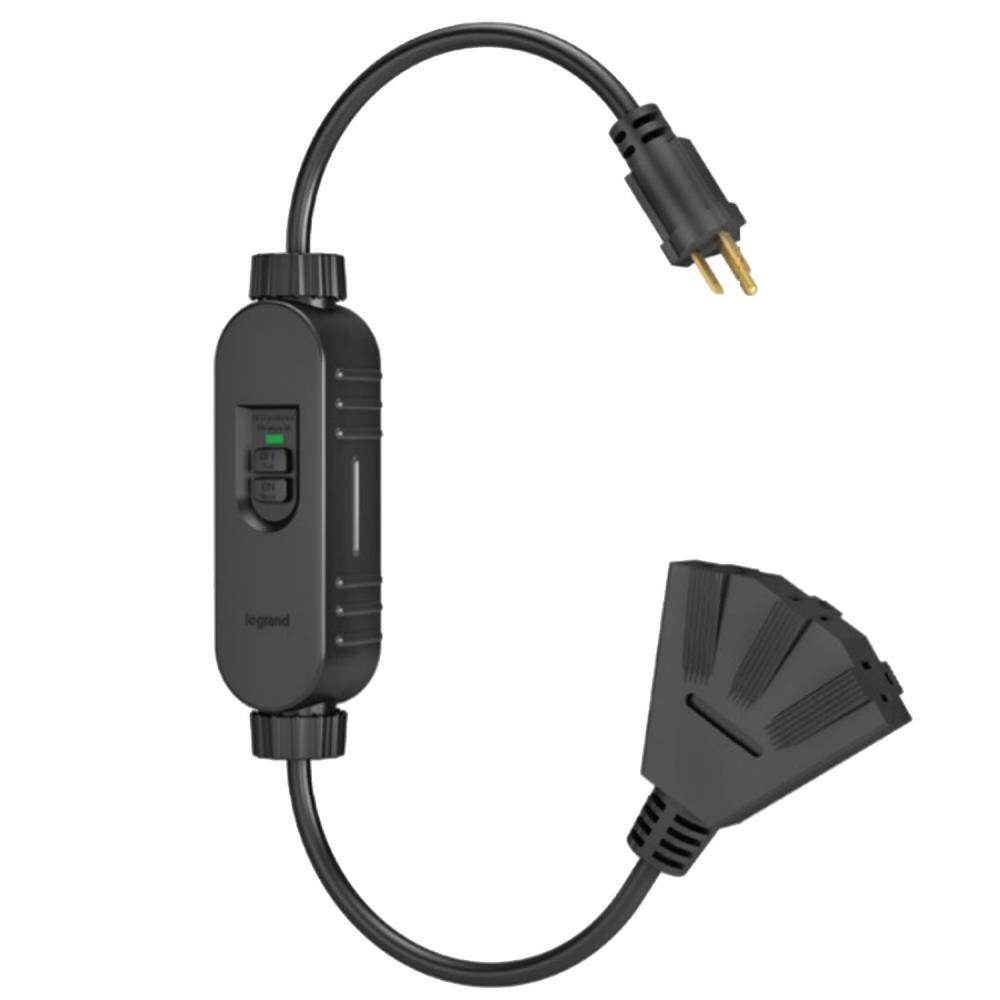 Indoor/Outdoor Smart Plugs at