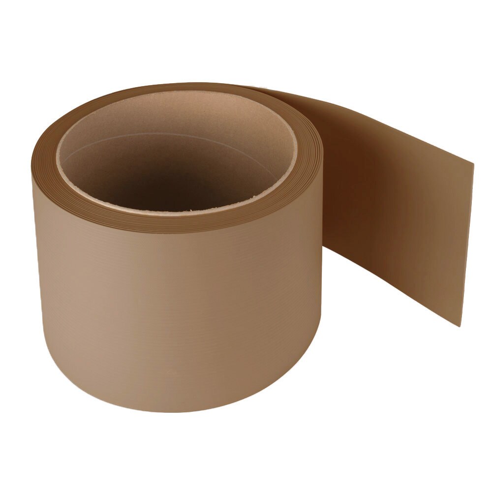 Flexco Riser 600-in Cappuccino Vinyl Stair Stringers