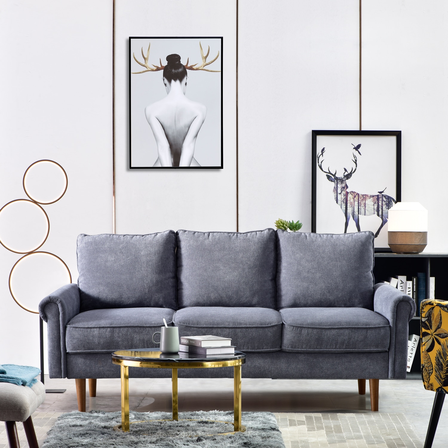 XIZZI TST501 Sofas-Loveseats - View #13