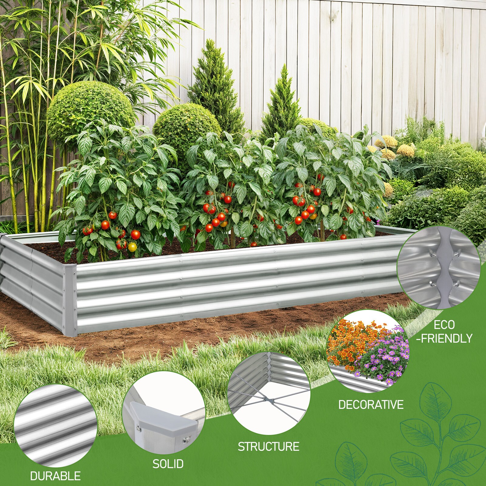 Outopee LO1G54000142 Planter-Window-Box - View #2