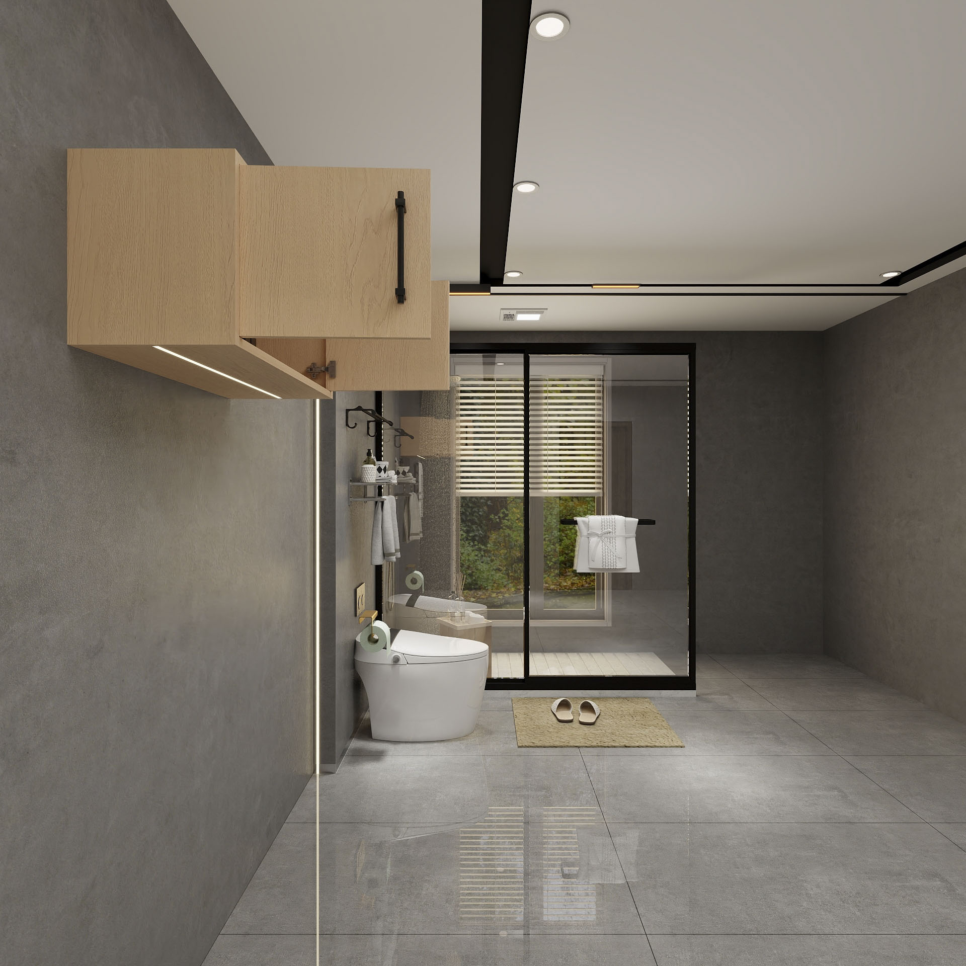 BV Better Vanity VICTORIA30TC-YO Bathroom-Wall-Cabinets - View #7