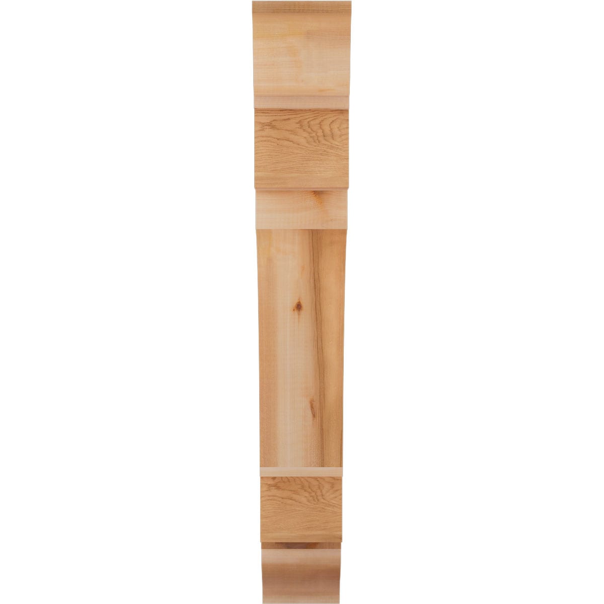 Ekena Millwork BKT06X34X42MRC01SWR Exterior-Brackets-Braces - View #2