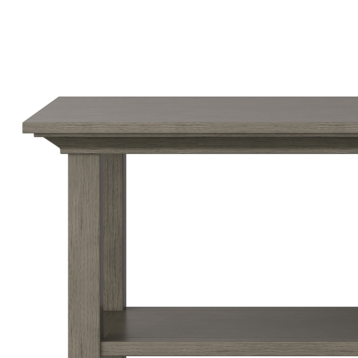 Simpli Home AXCADM-03FG Console-Sofa-Tables - View #5