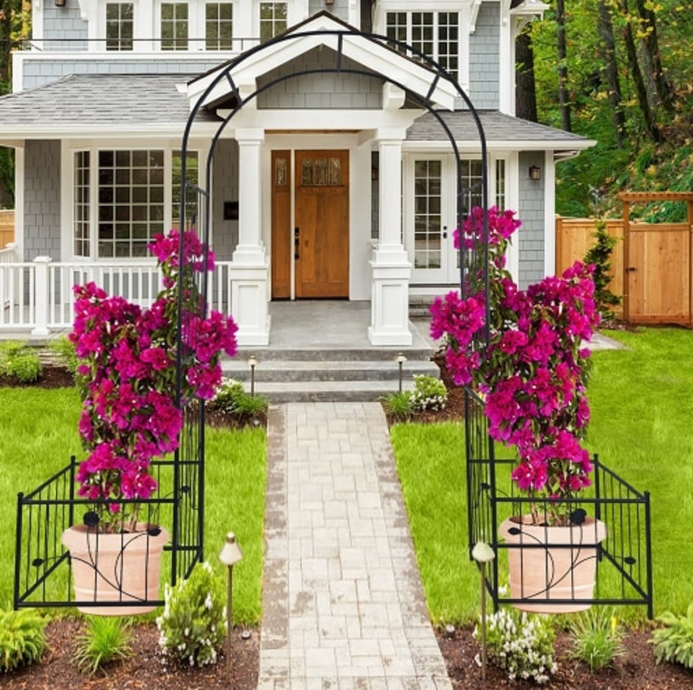 ZAKLOOP WU158681135 Garden-Trellis - View #3