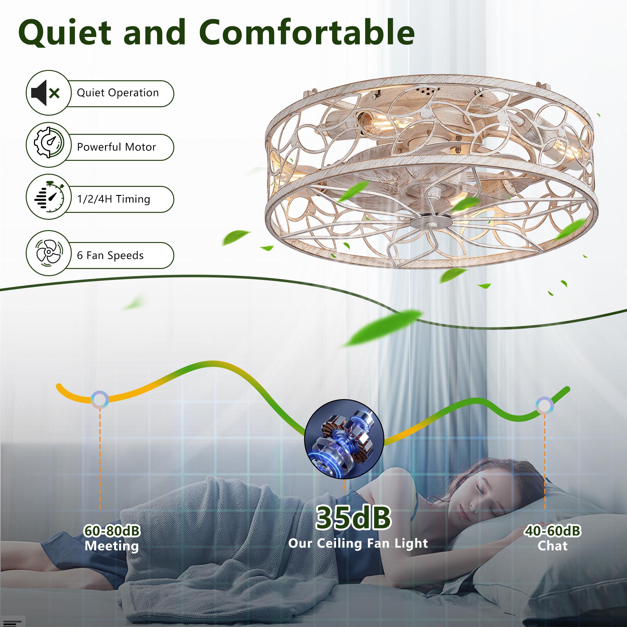 Bayfeve BFLCM-46415-CF Ceiling-Fans - View #7