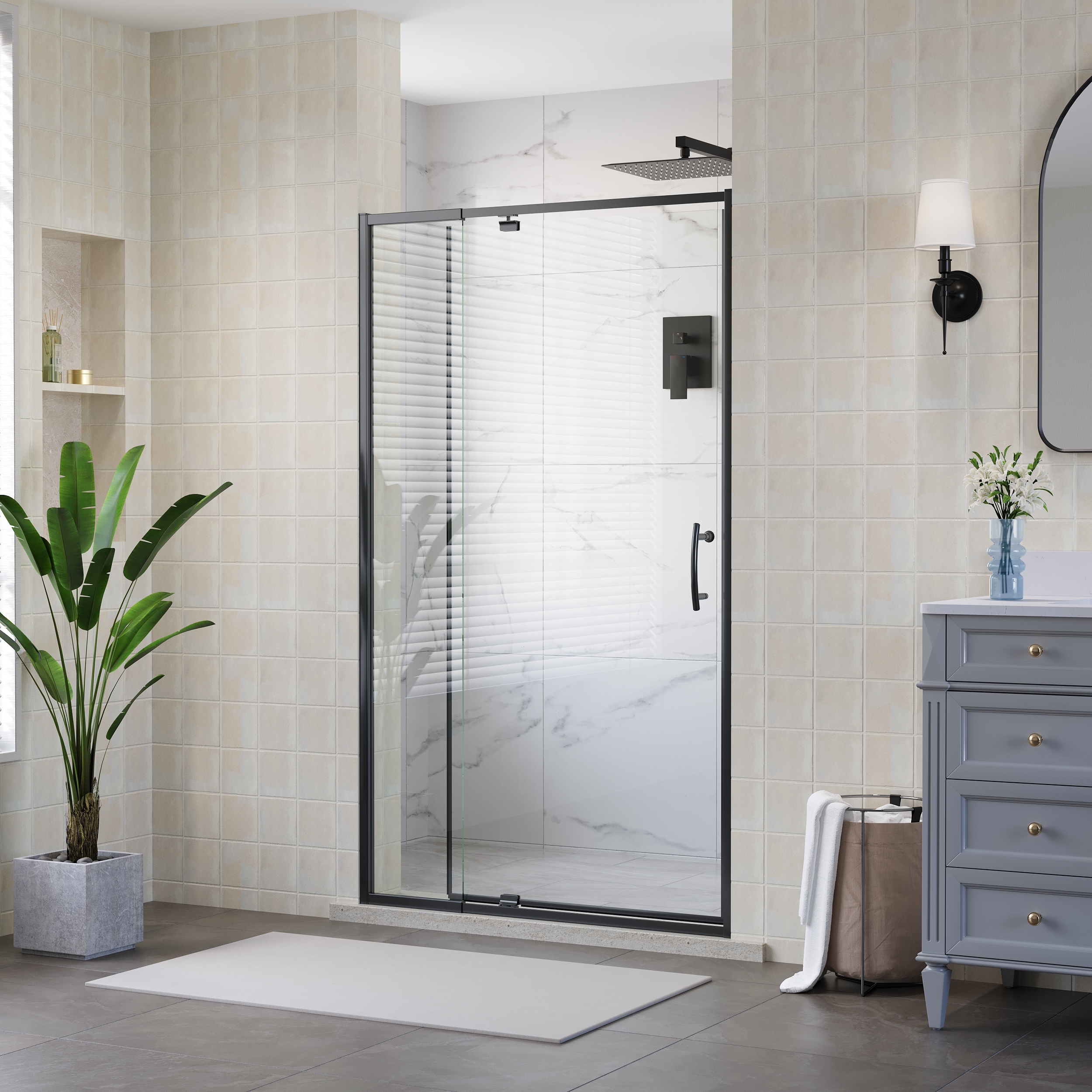 WELLFOR BM-P192006 Shower-Doors - View #18