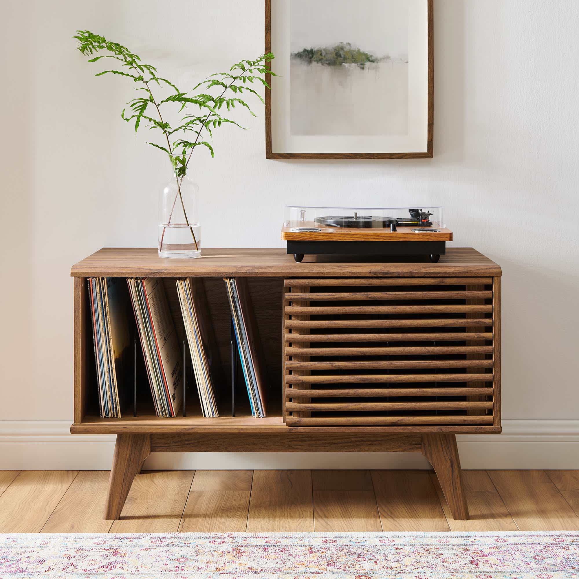 Modway EEI-4263-WAL Tv-Stands - View #2