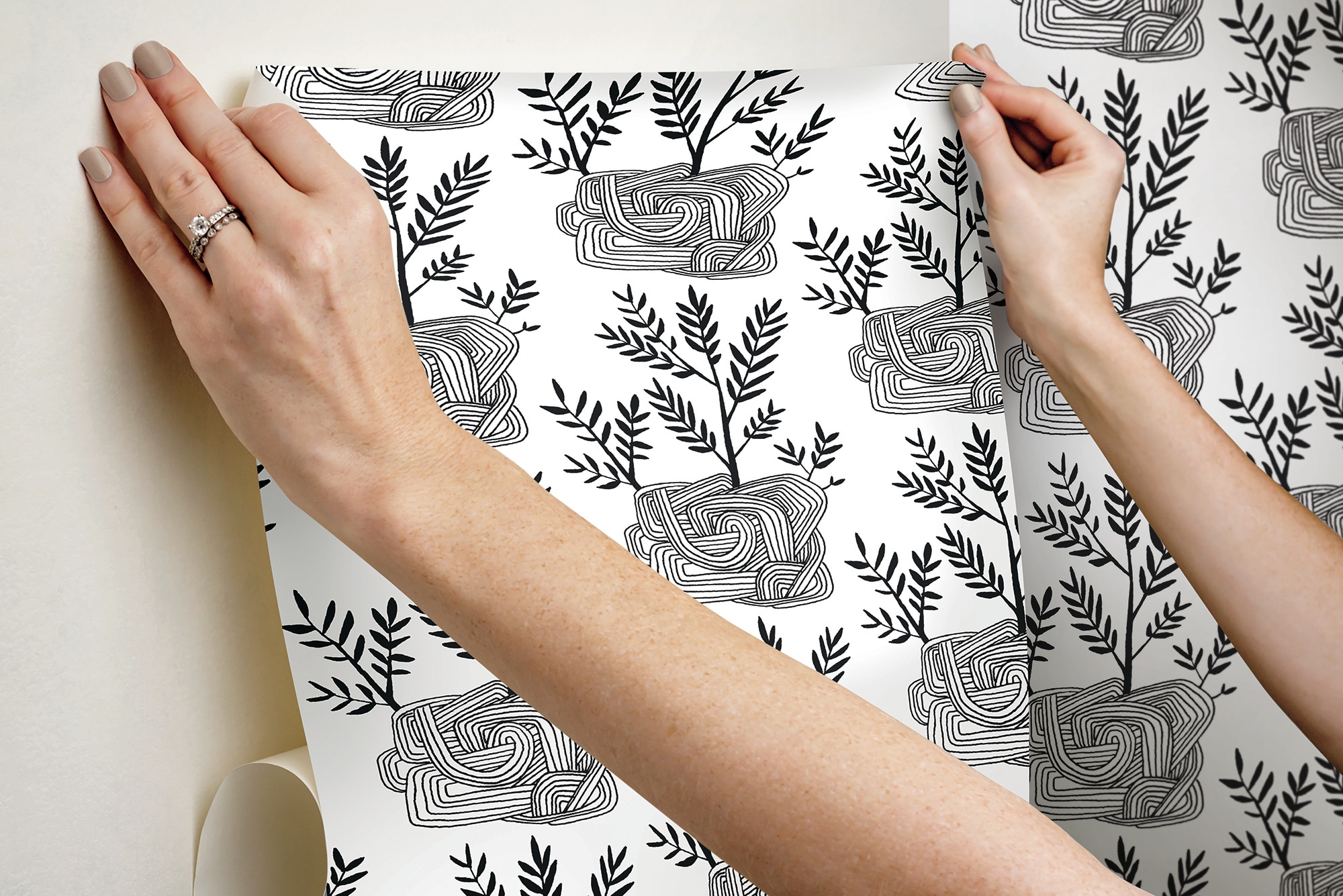 York Wallcoverings PSW1229RL wallpaper - View #6
