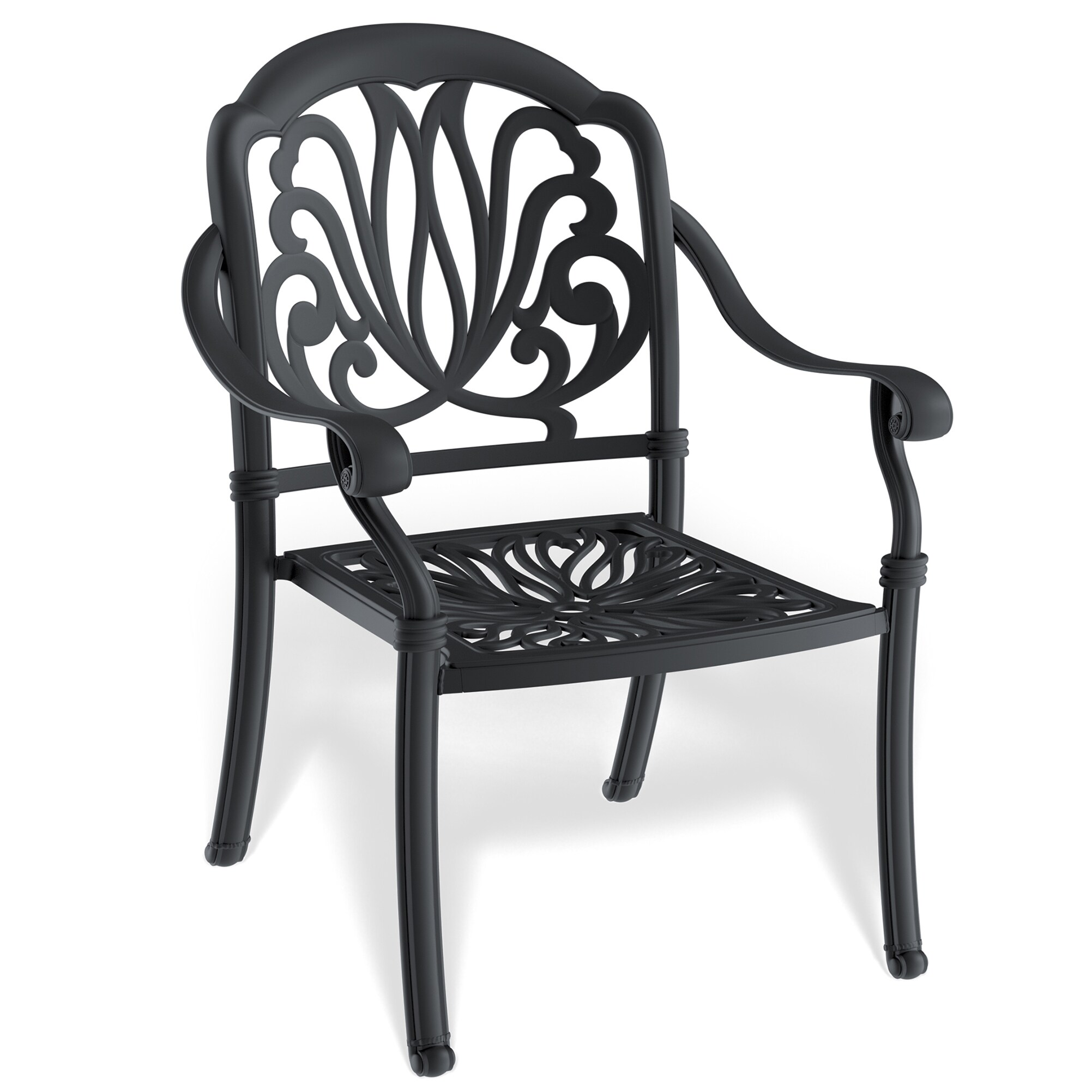 Kahomvis NICE-QP1092-116 Patio-Dining-Sets - View #5