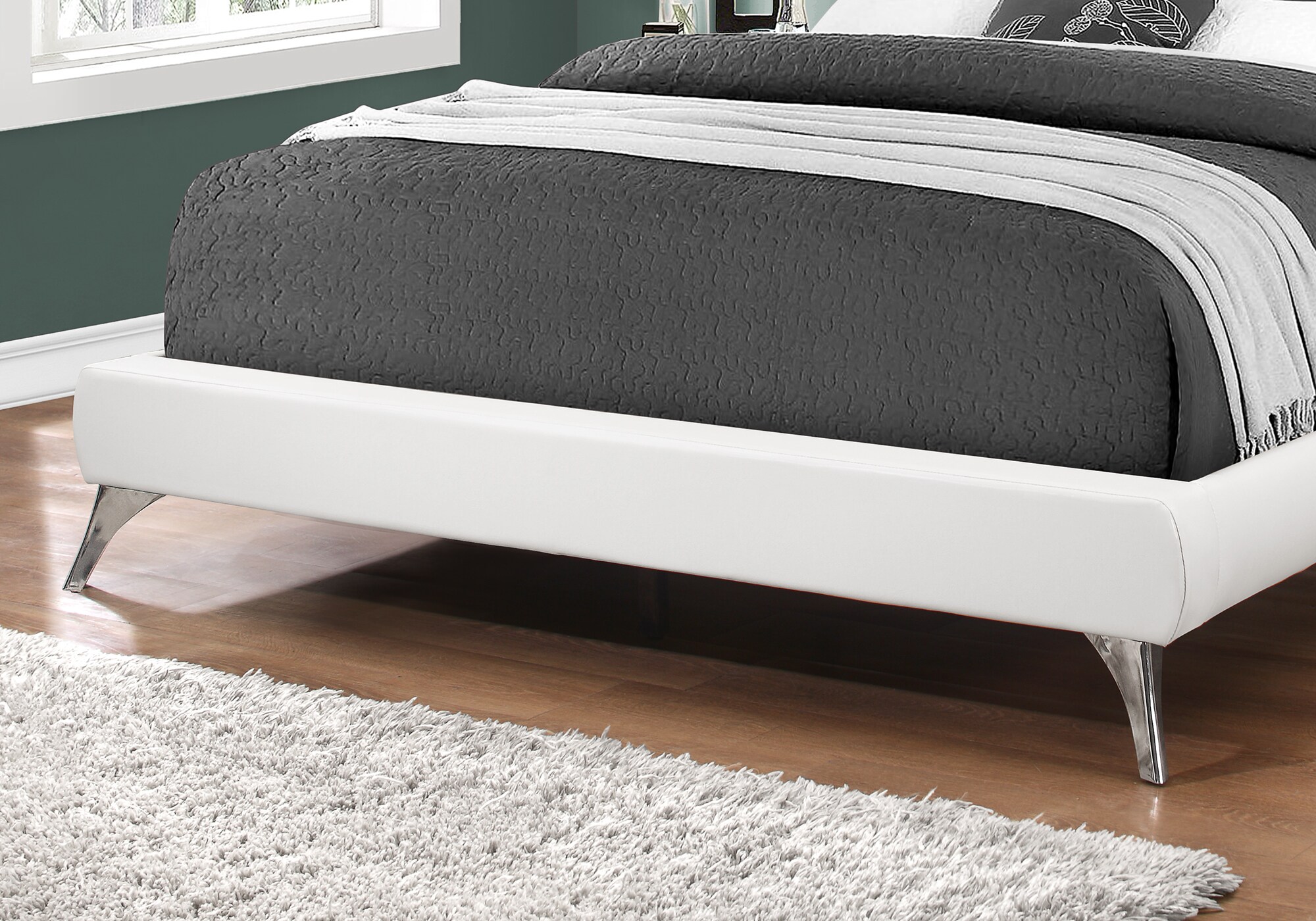 Monarch Specialties I 5983Q beds - View #3