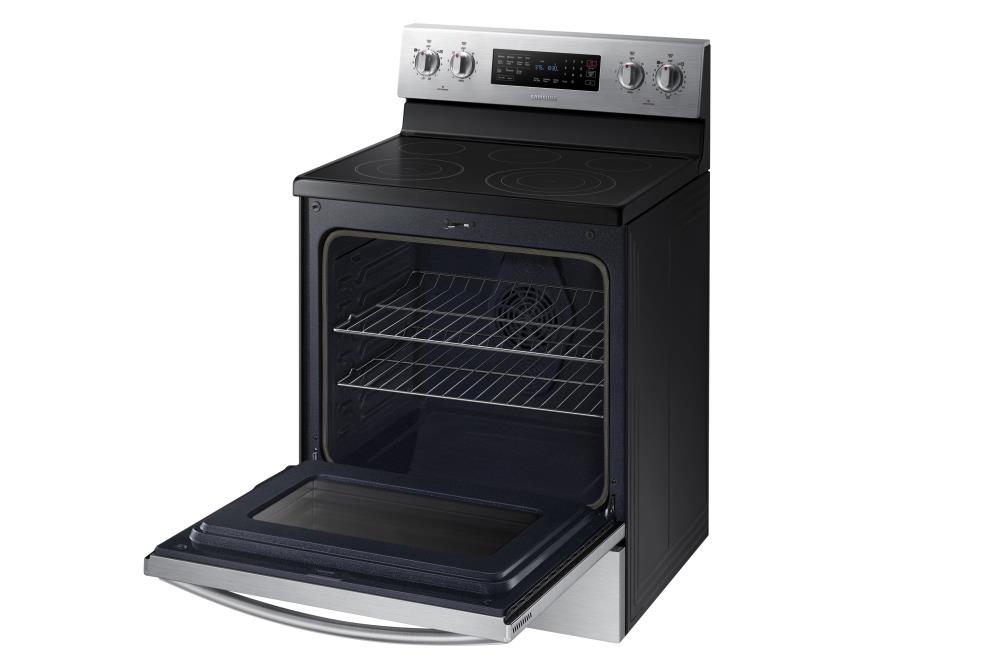 5.9 cu. ft. Convection Stove (NE59J7630SS)