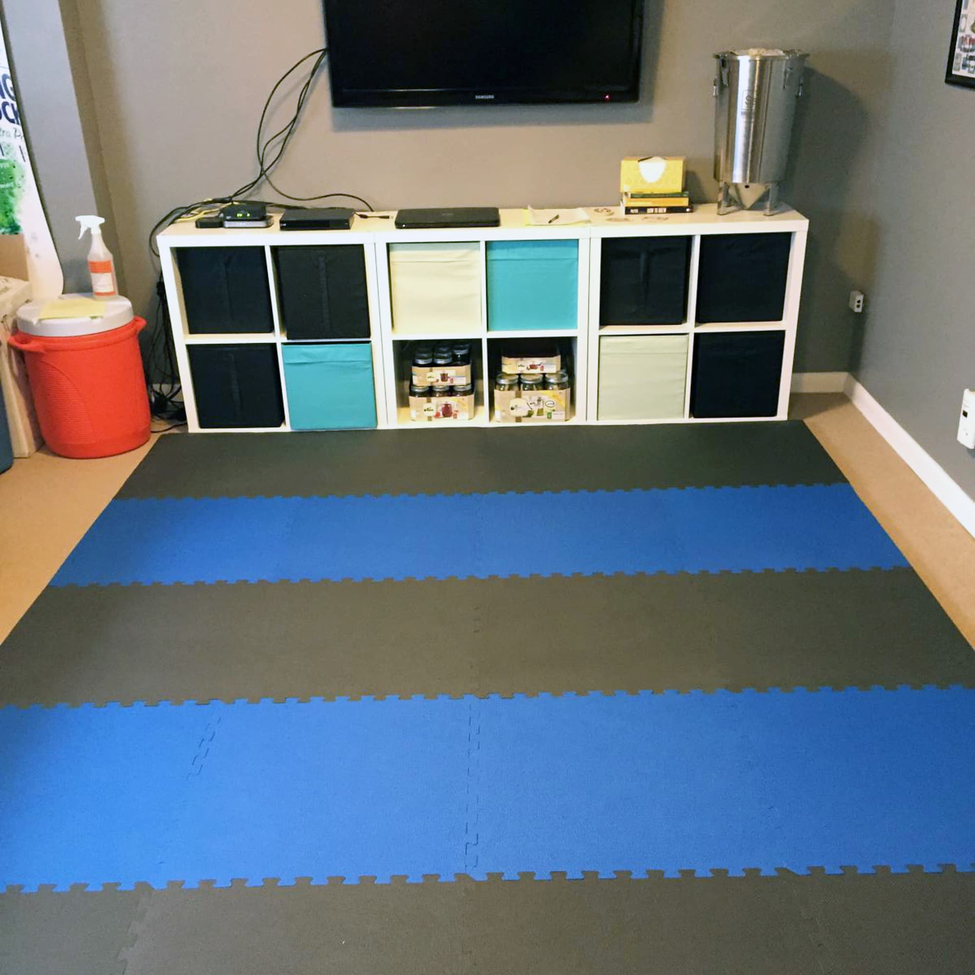 Greatmats HSPRDBL10 Tile-Multi-Flooring - View #13