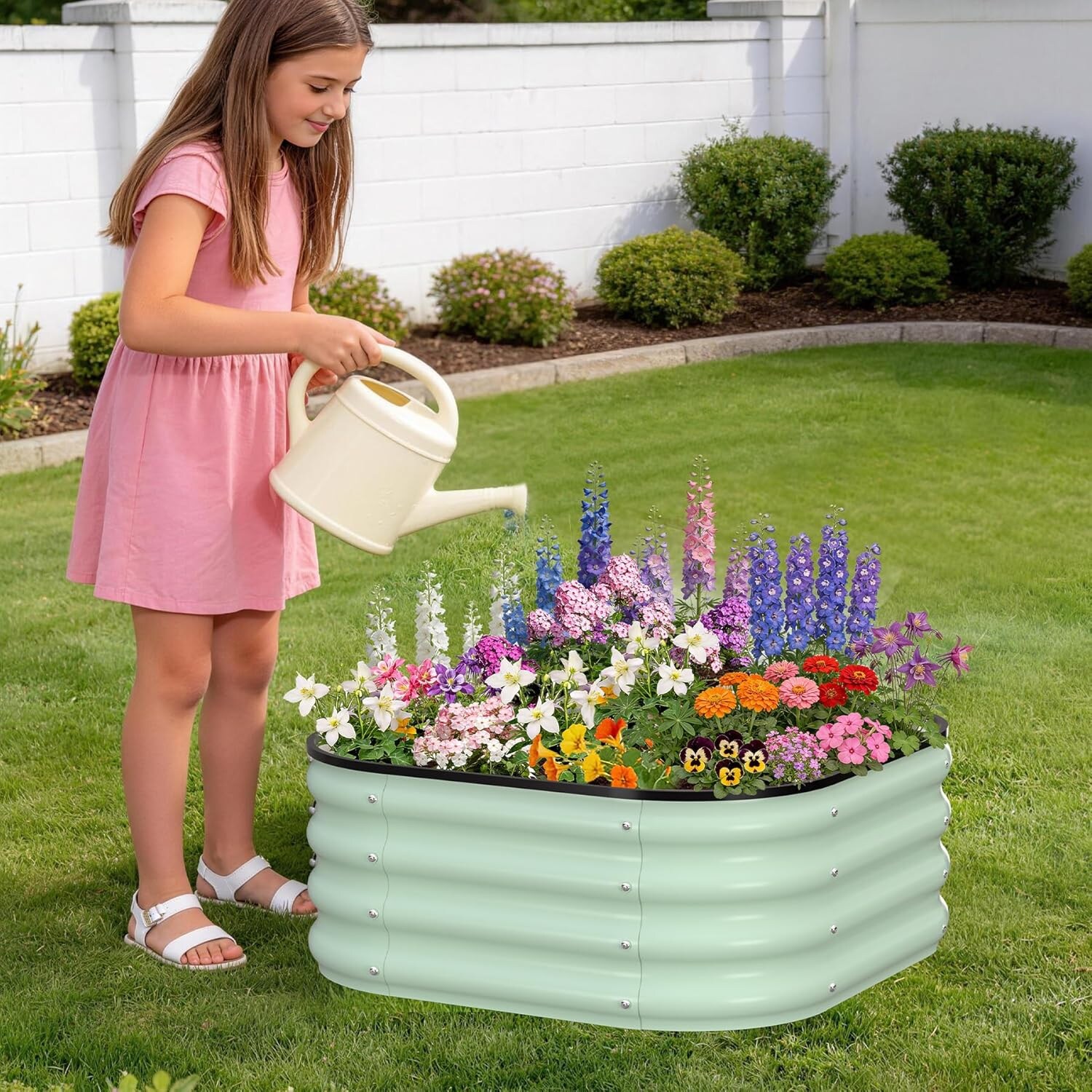 Garvee HQ-F-G3-4KPP-9RLT Planter-Window-Box - View #7