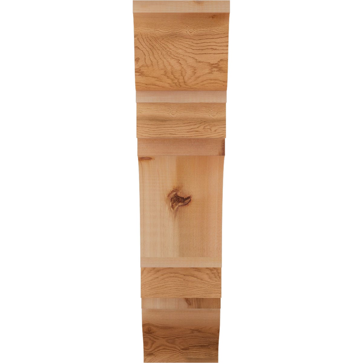 Ekena Millwork BKT06X22X26MRC01SWR Exterior-Brackets-Braces - View #2